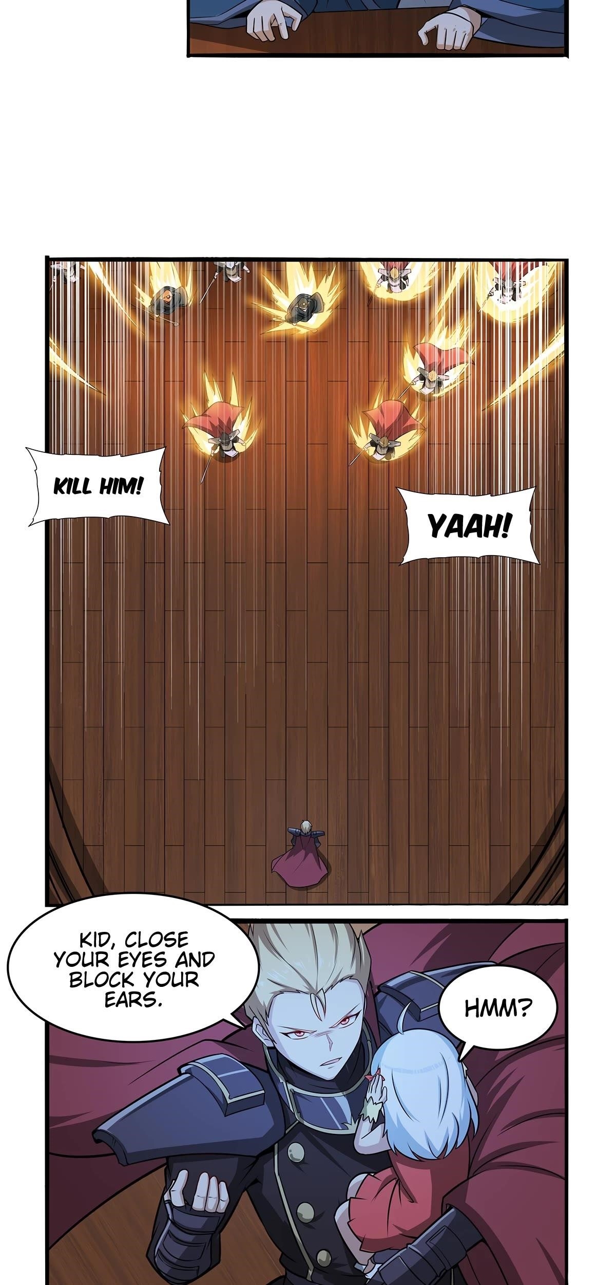 The Demon King Who Lost His Job Chapter 364 - Page 26 in English