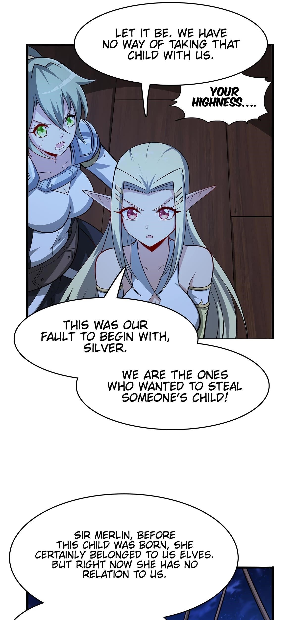 The Demon King Who Lost His Job Chapter 364 - Page 29 in English