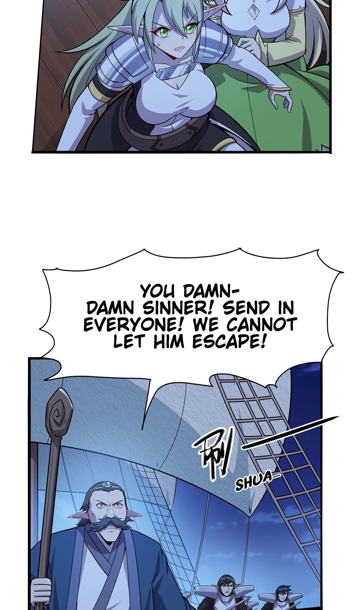 The Demon King Who Lost His Job Chapter 364 - Page 3 in English