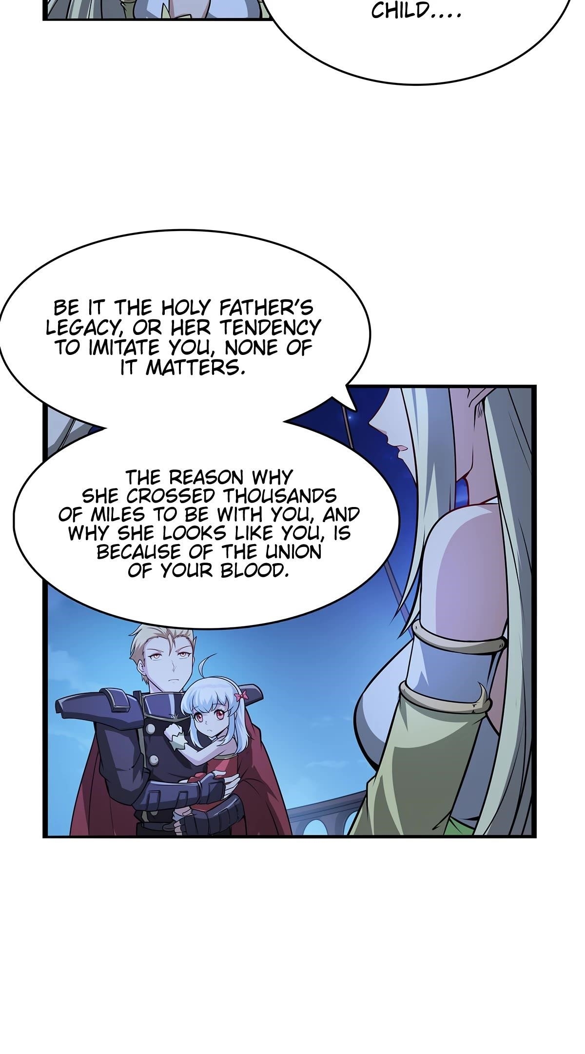The Demon King Who Lost His Job Chapter 364 - Page 32 in English