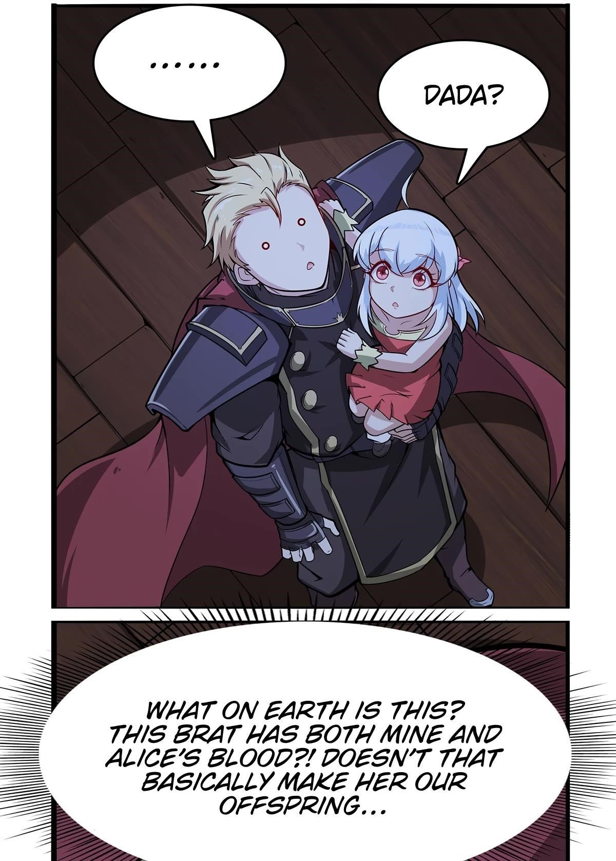 The Demon King Who Lost His Job Chapter 364 - Page 37 in English