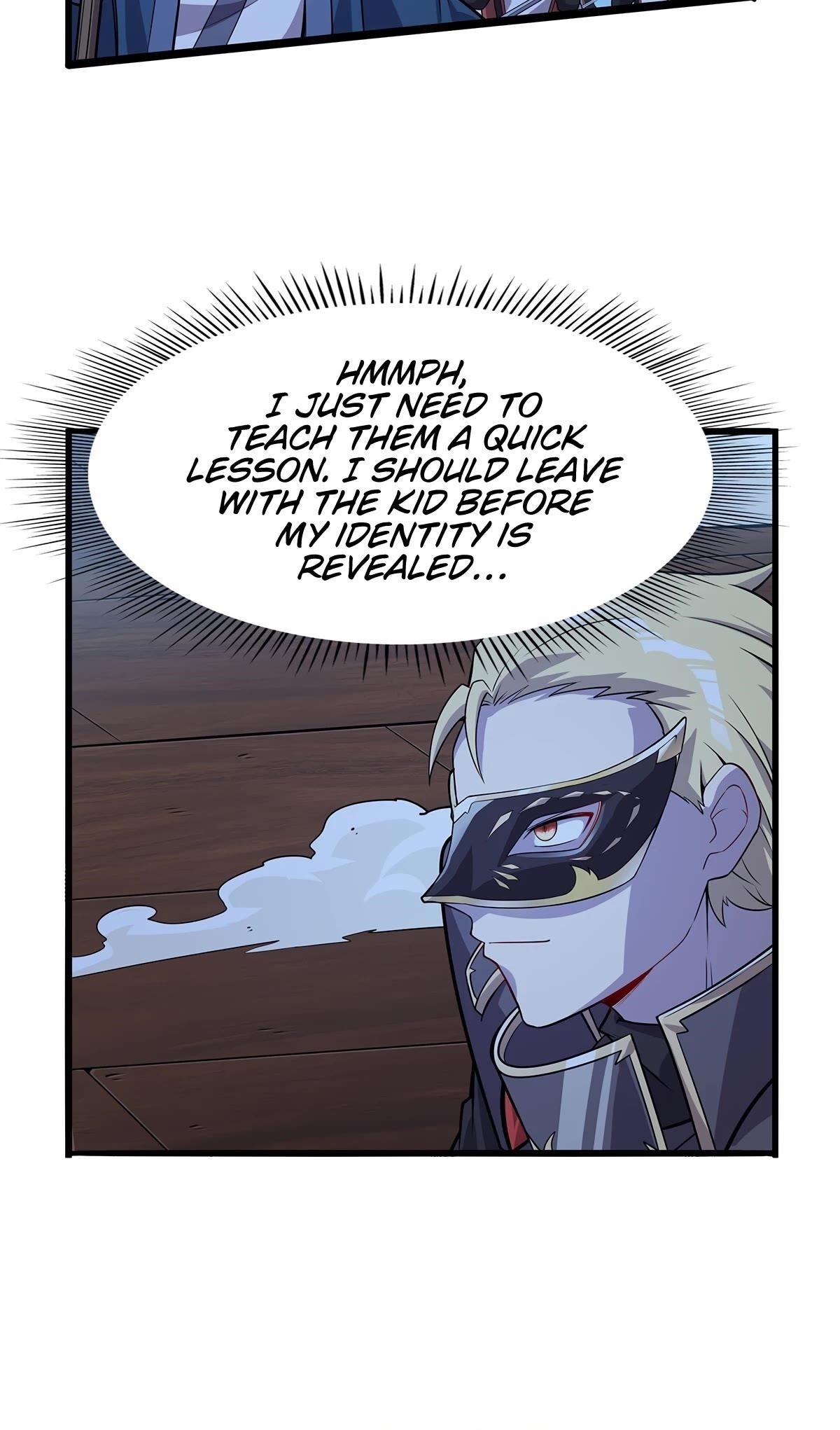 The Demon King Who Lost His Job Chapter 364 - Page 4 in English