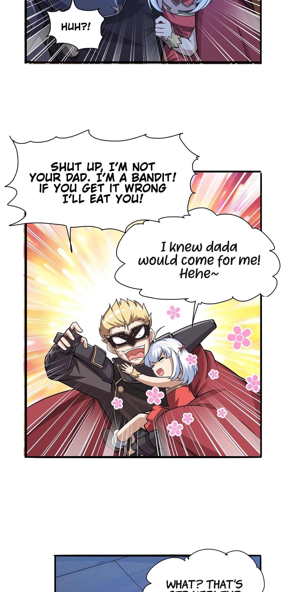 The Demon King Who Lost His Job Chapter 364 - Page 6 in English