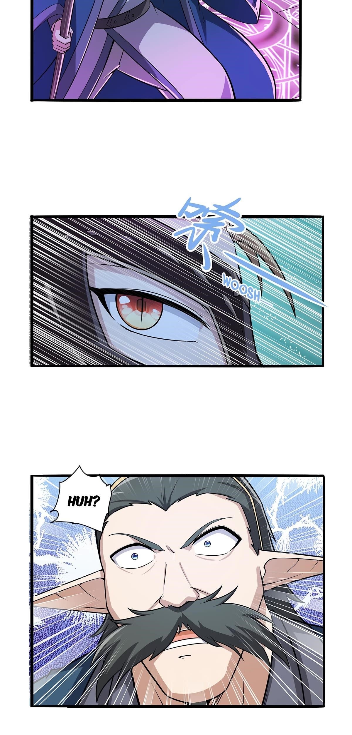 The Demon King Who Lost His Job Chapter 364 - Page 8 in English