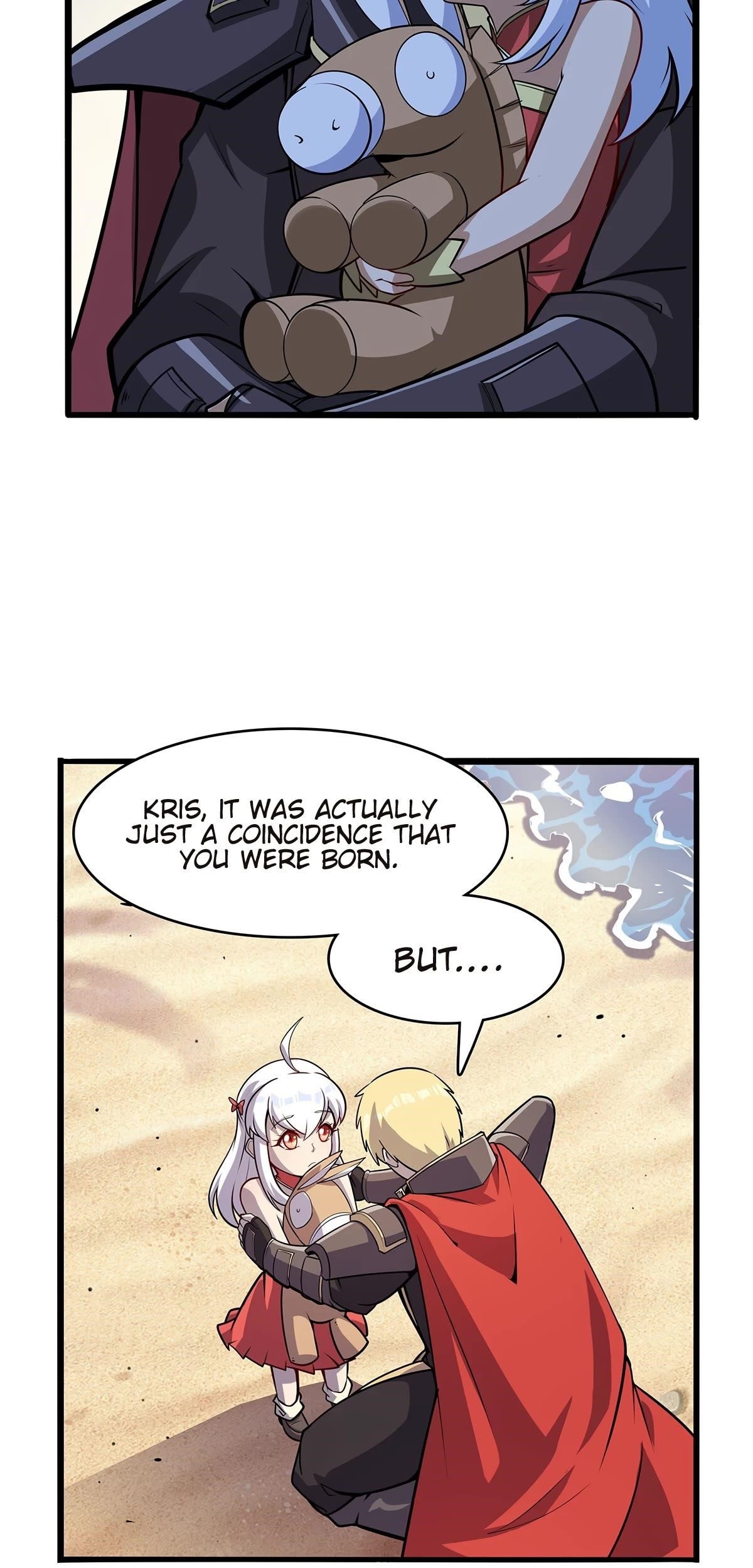 The Demon King Who Lost His Job Chapter 365 - Page 10 in English