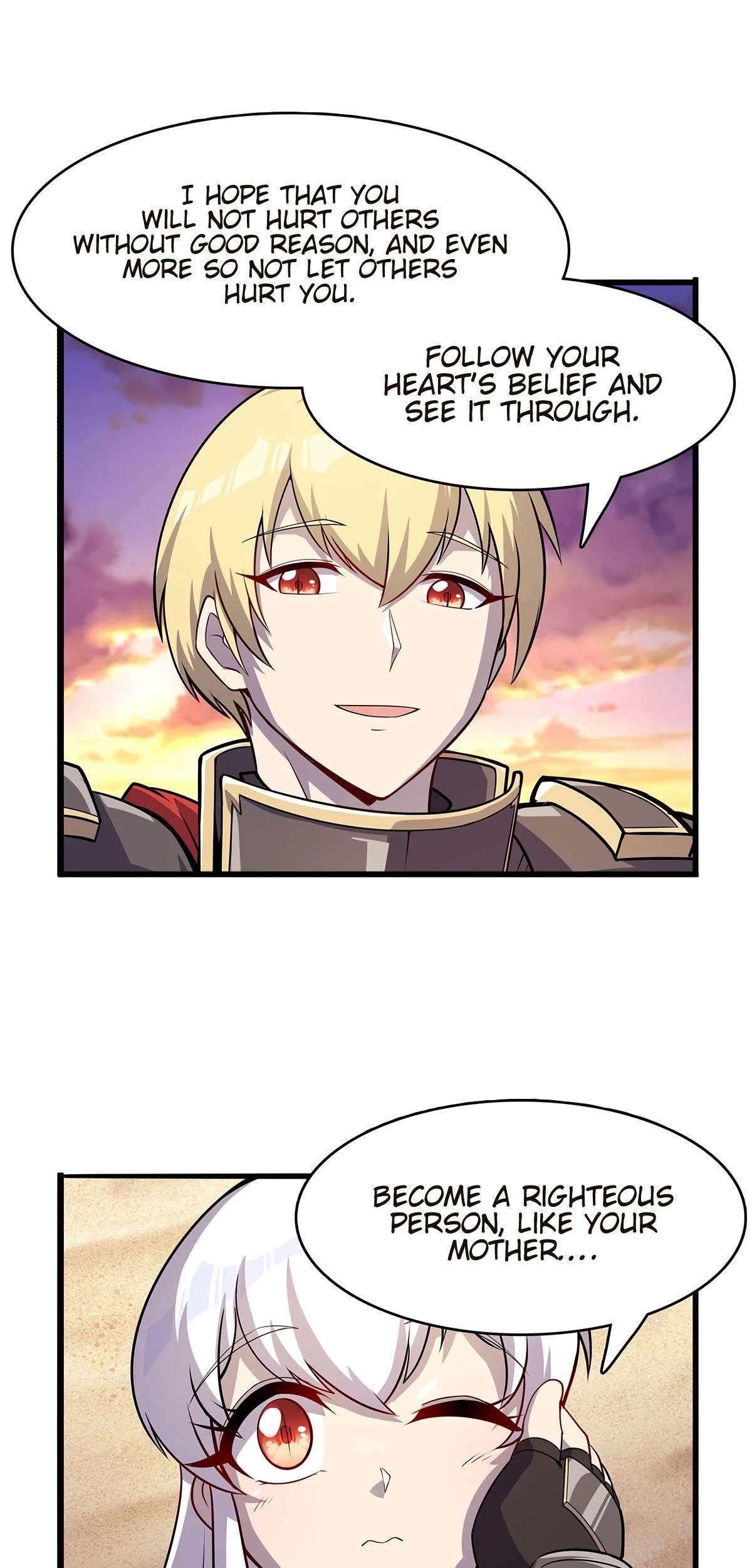 The Demon King Who Lost His Job Chapter 365 - Page 13 in English
