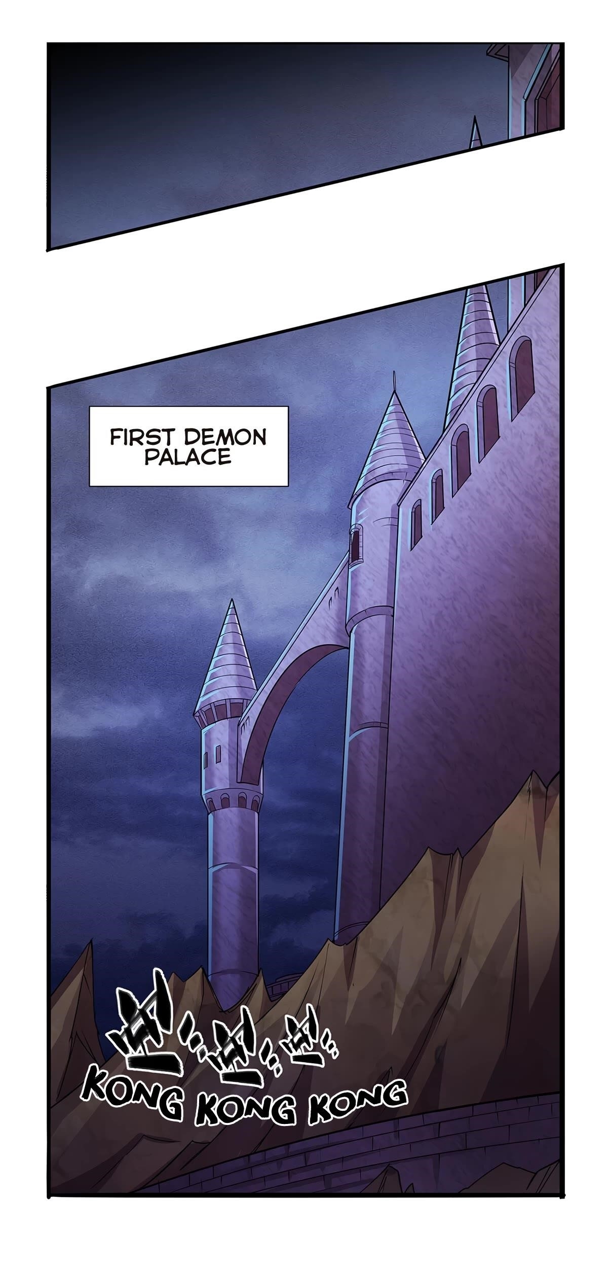 The Demon King Who Lost His Job Chapter 365 - Page 20 in English