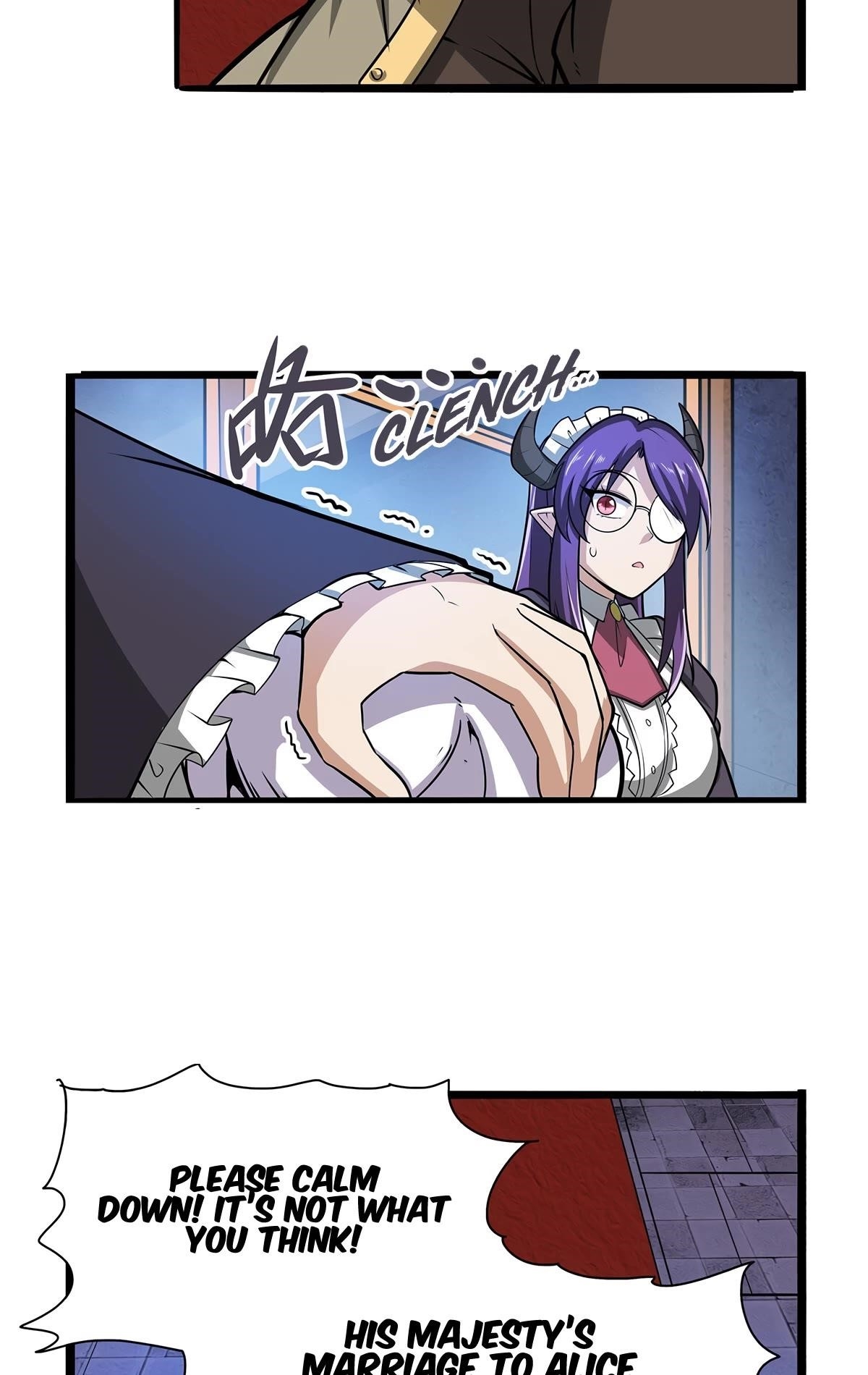 The Demon King Who Lost His Job Chapter 365 - Page 23 in English