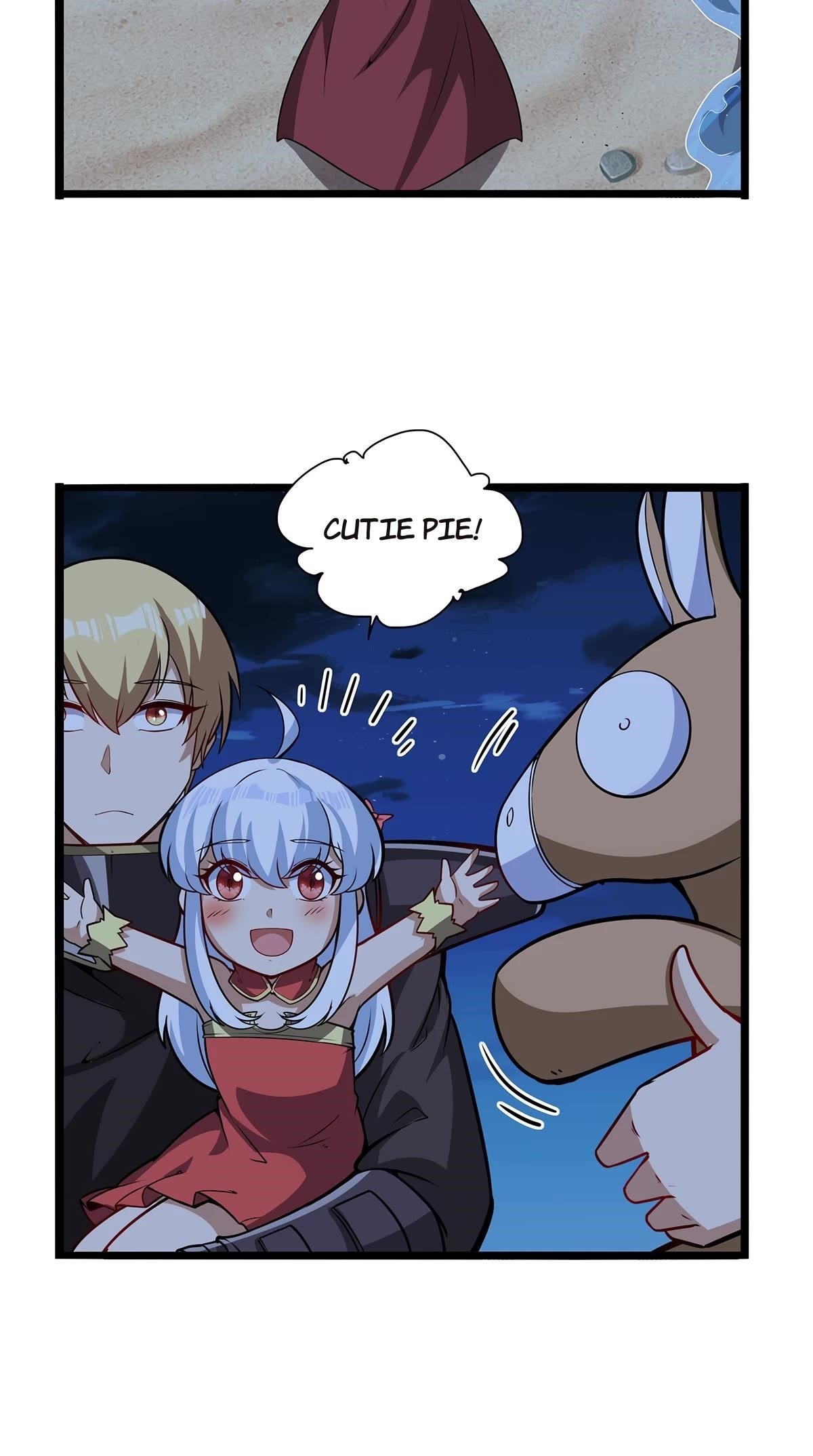 The Demon King Who Lost His Job Chapter 365 - Page 4 in English
