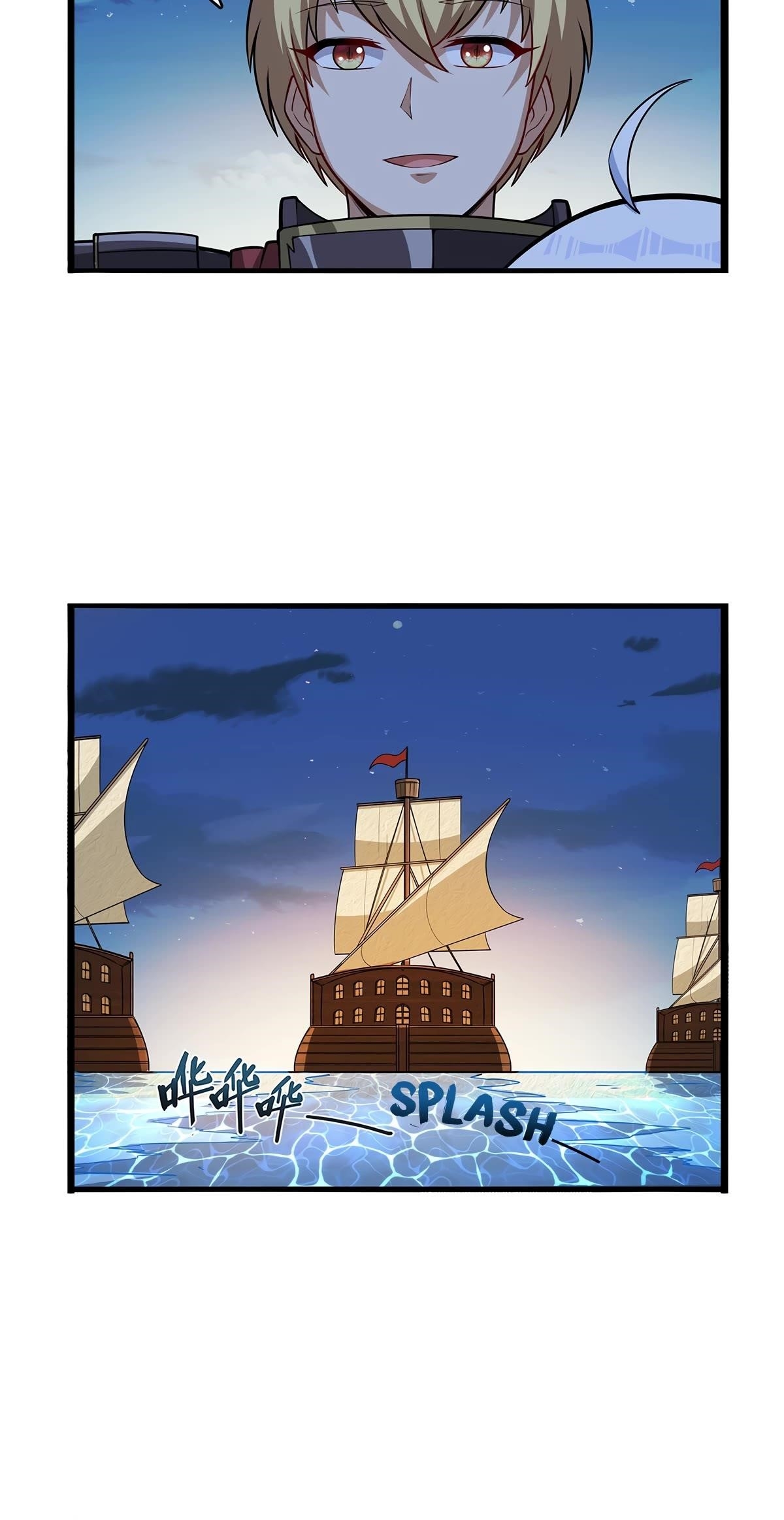 The Demon King Who Lost His Job Chapter 365 - Page 8 in English