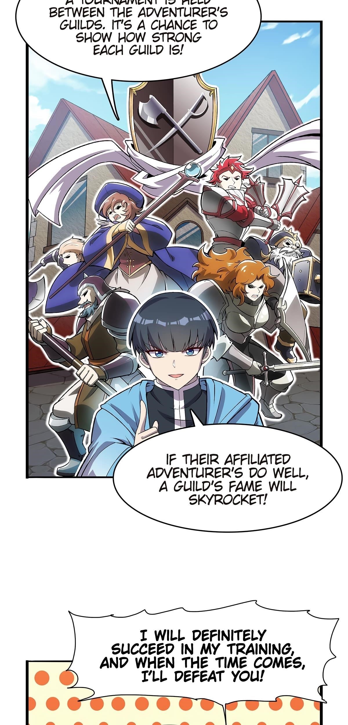 The Demon King Who Lost His Job Chapter 366 - Page 15 in English
