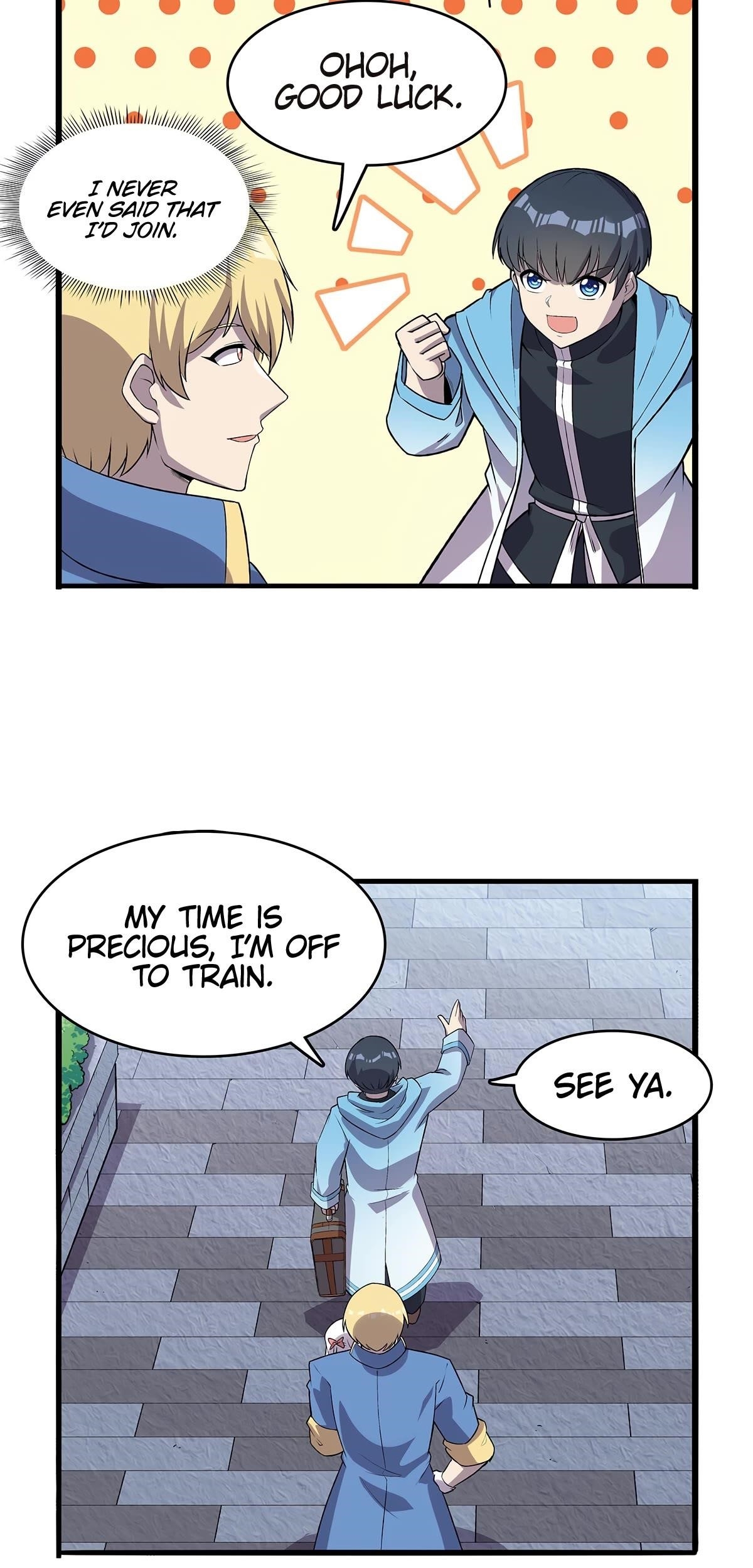 The Demon King Who Lost His Job Chapter 366 - Page 16 in English