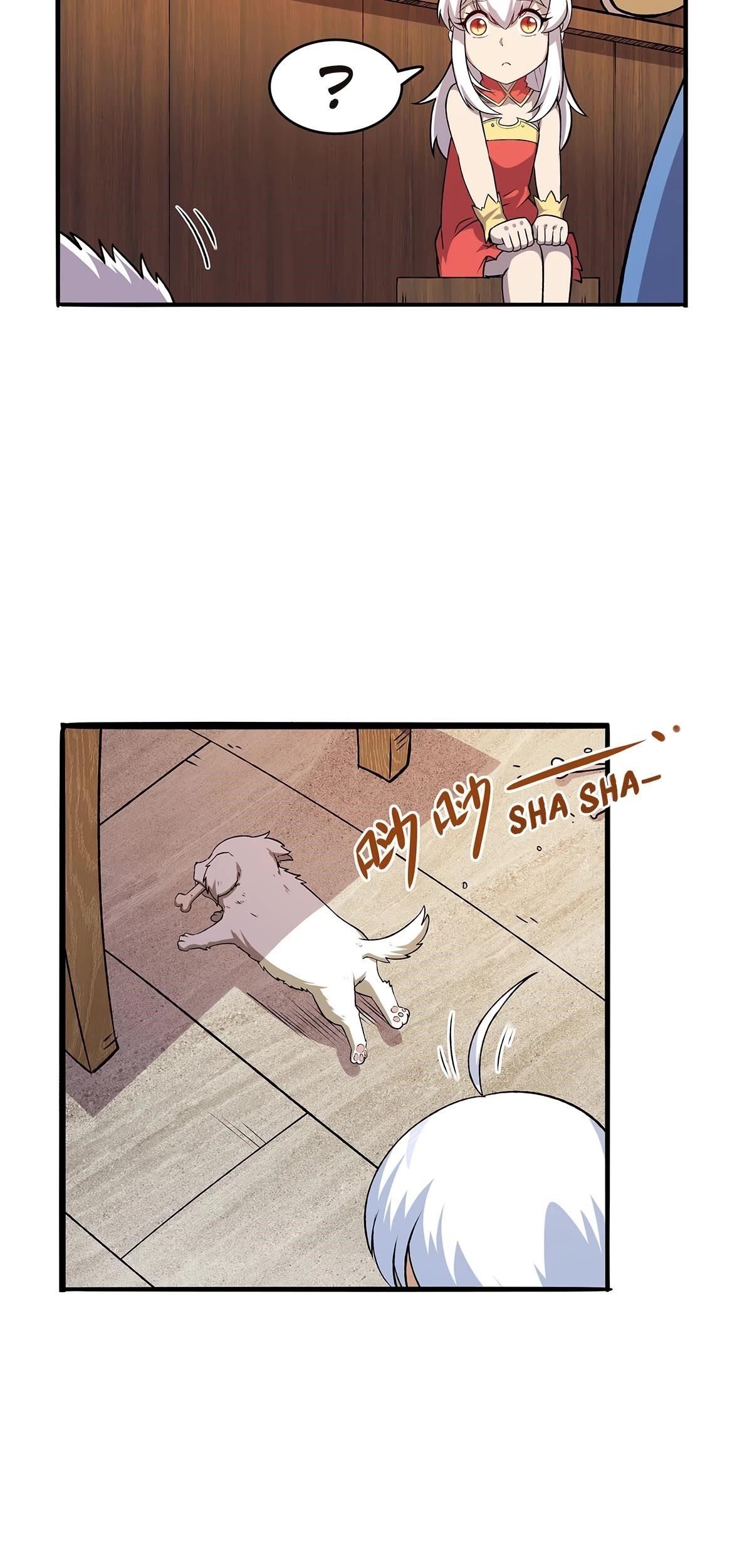 The Demon King Who Lost His Job Chapter 366 - Page 24 in English