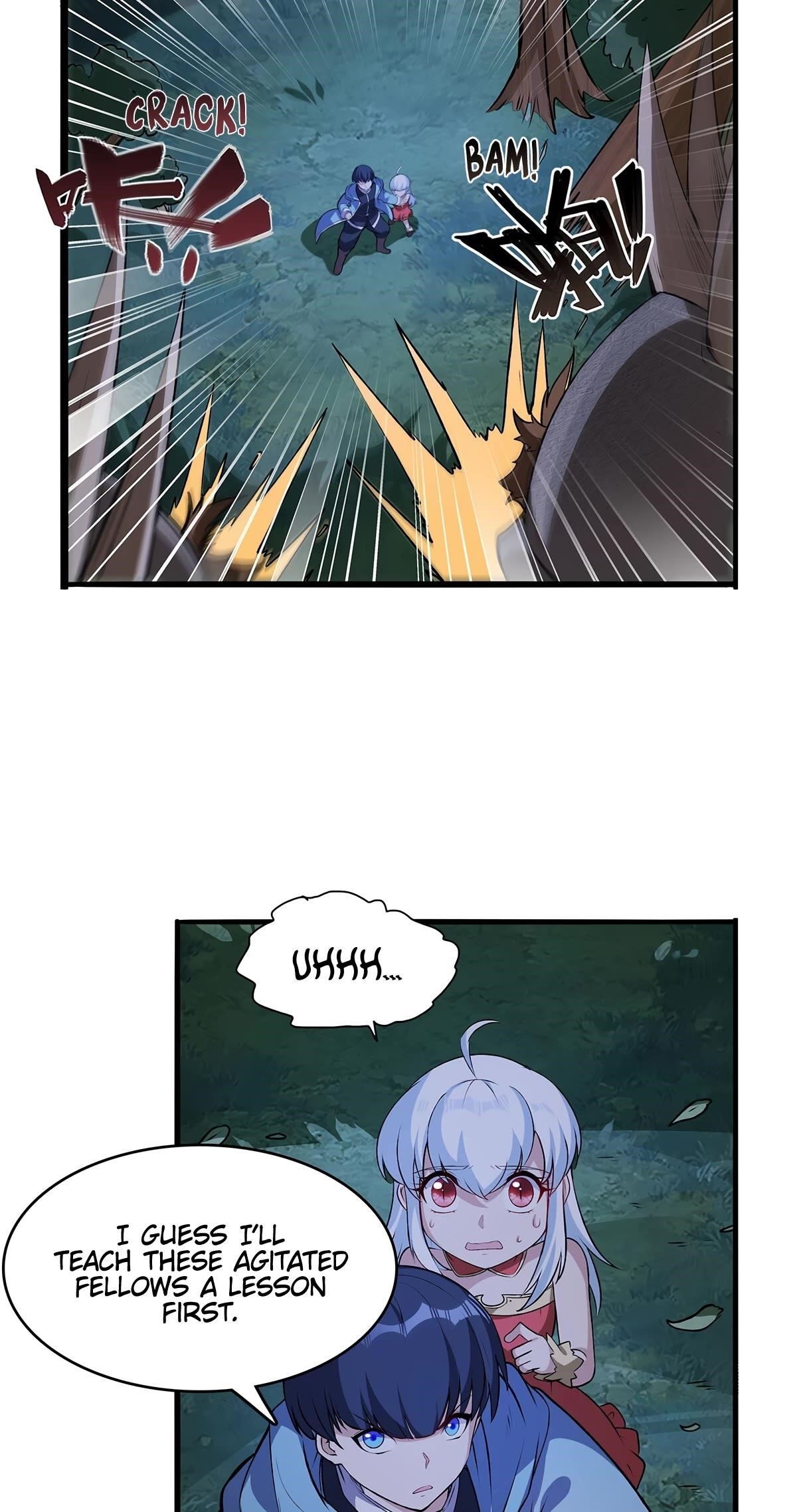 The Demon King Who Lost His Job Chapter 367 - Page 10 in English