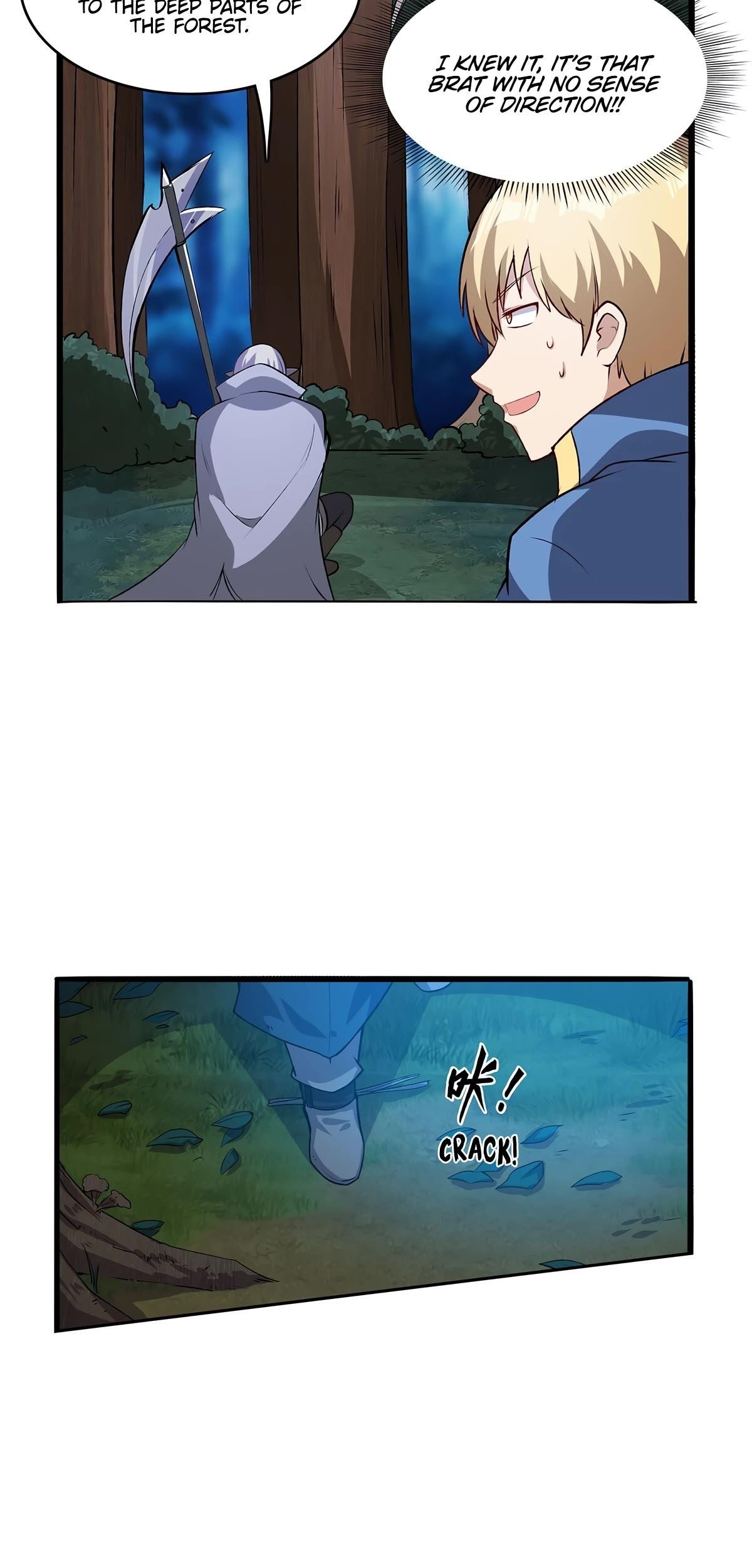 The Demon King Who Lost His Job Chapter 367 - Page 15 in English