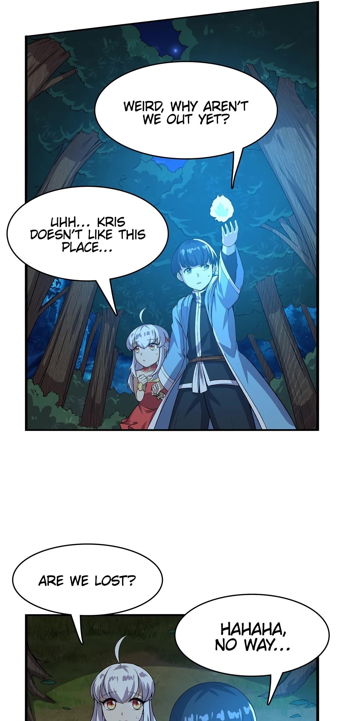 The Demon King Who Lost His Job Chapter 367 - Page 16 in English