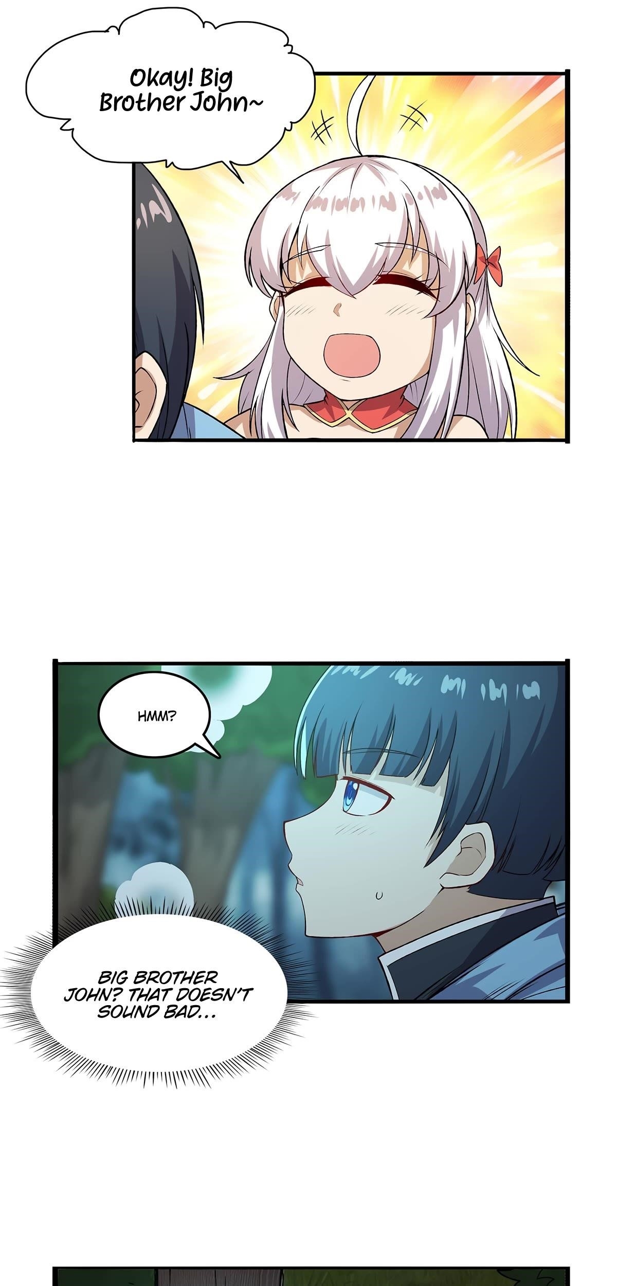 The Demon King Who Lost His Job Chapter 367 - Page 20 in English
