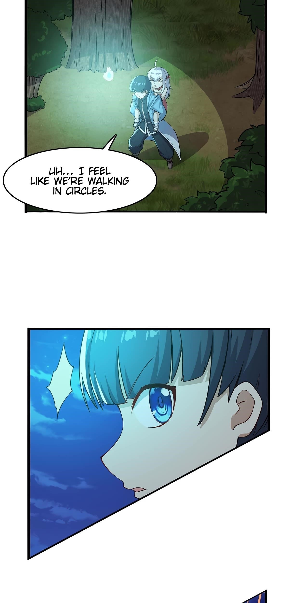 The Demon King Who Lost His Job Chapter 367 - Page 21 in English