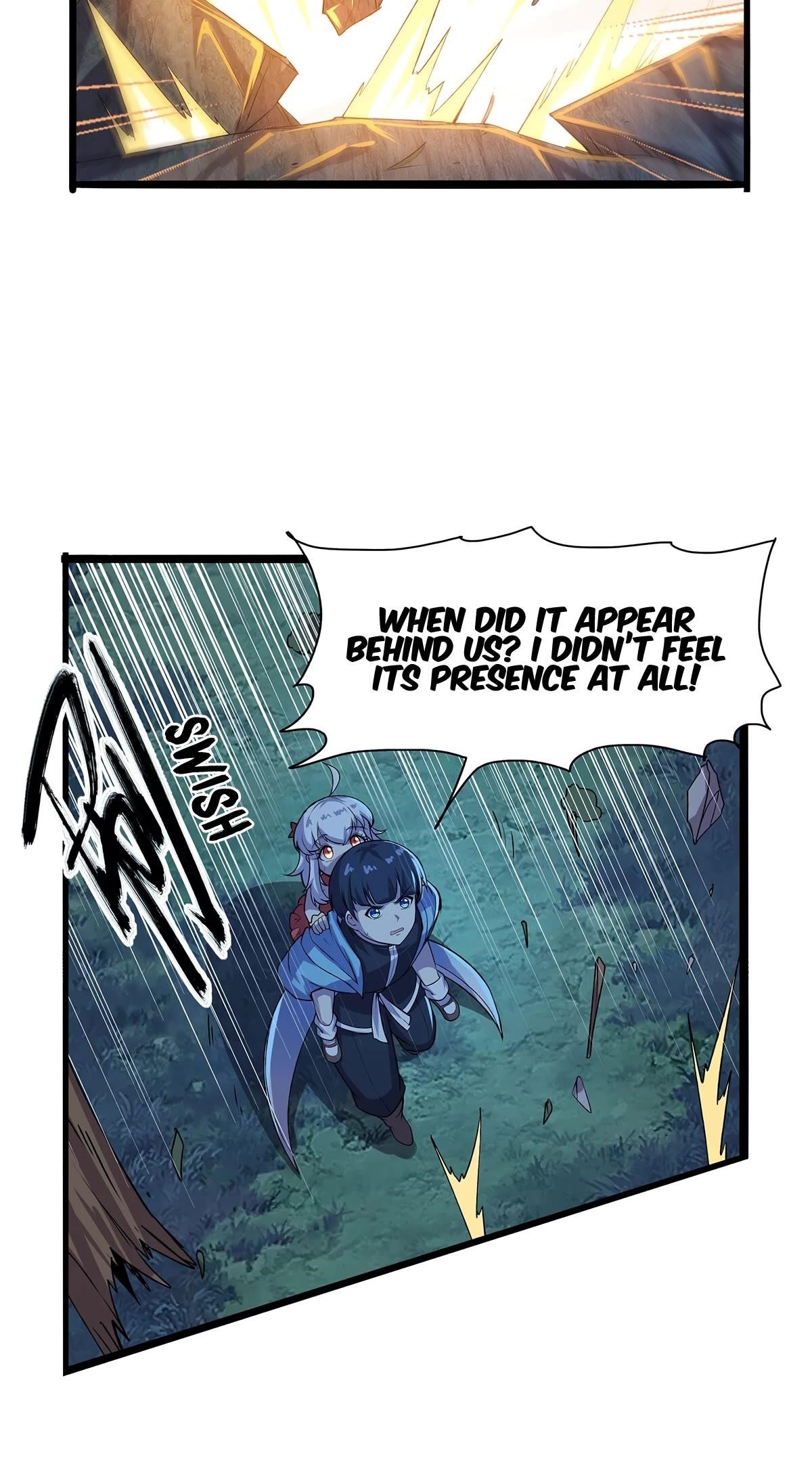 The Demon King Who Lost His Job Chapter 367 - Page 23 in English