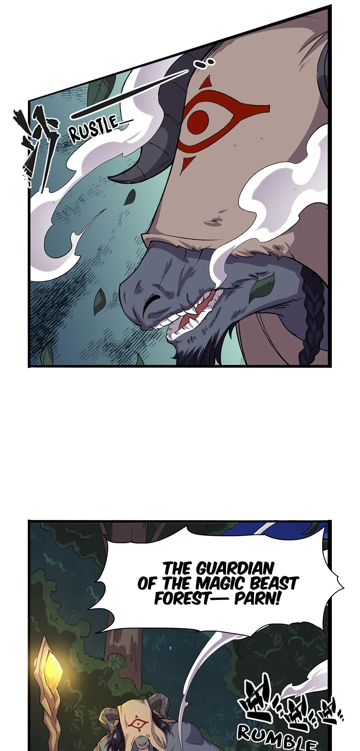 The Demon King Who Lost His Job Chapter 367 - Page 24 in English