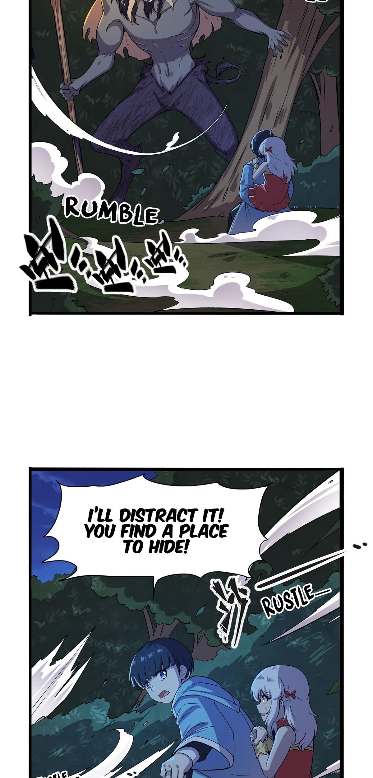 The Demon King Who Lost His Job Chapter 367 - Page 25 in English