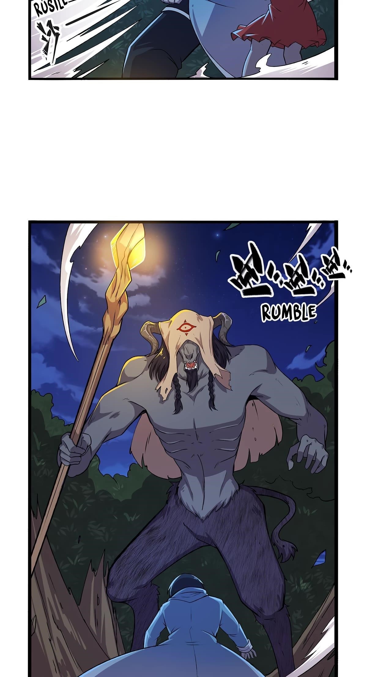 The Demon King Who Lost His Job Chapter 367 - Page 26 in English