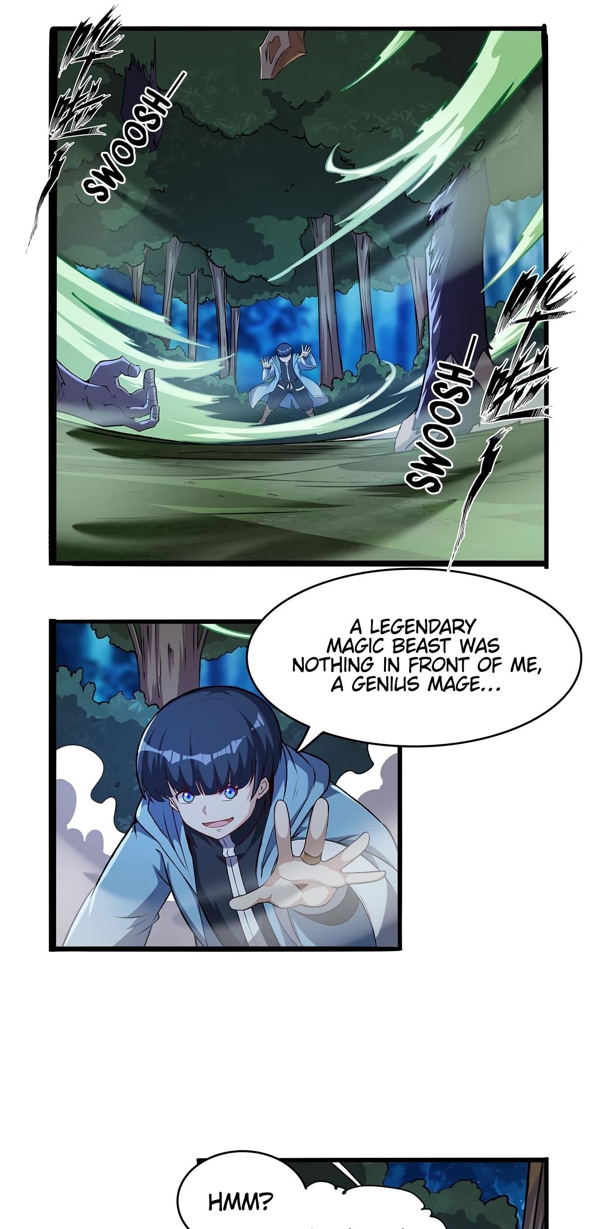 The Demon King Who Lost His Job Chapter 367 - Page 28 in English