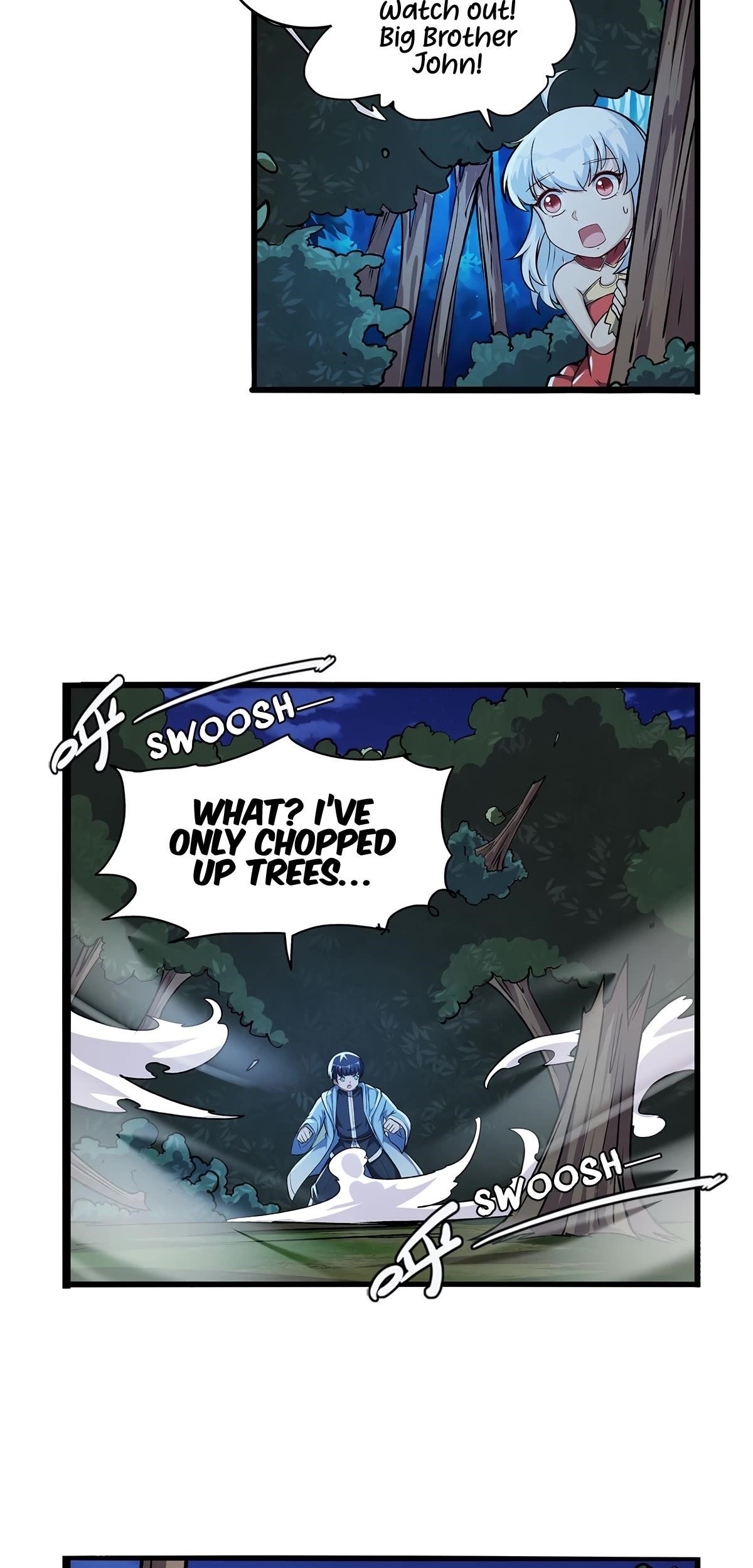 The Demon King Who Lost His Job Chapter 367 - Page 29 in English