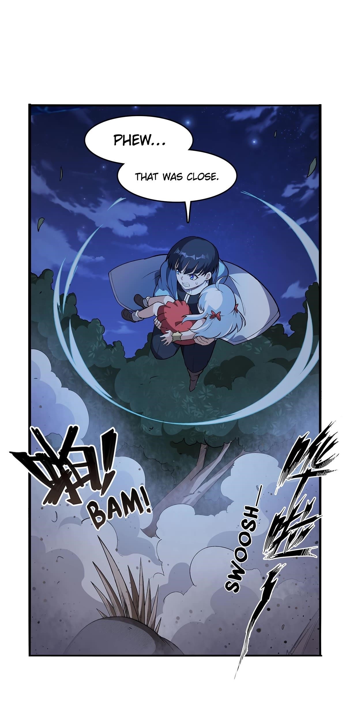 The Demon King Who Lost His Job Chapter 367 - Page 7 in English