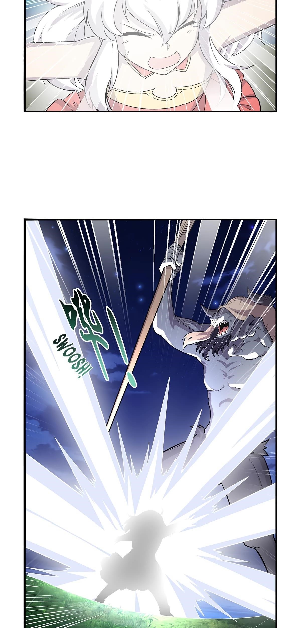 The Demon King Who Lost His Job Chapter 368 - Page 11 in English