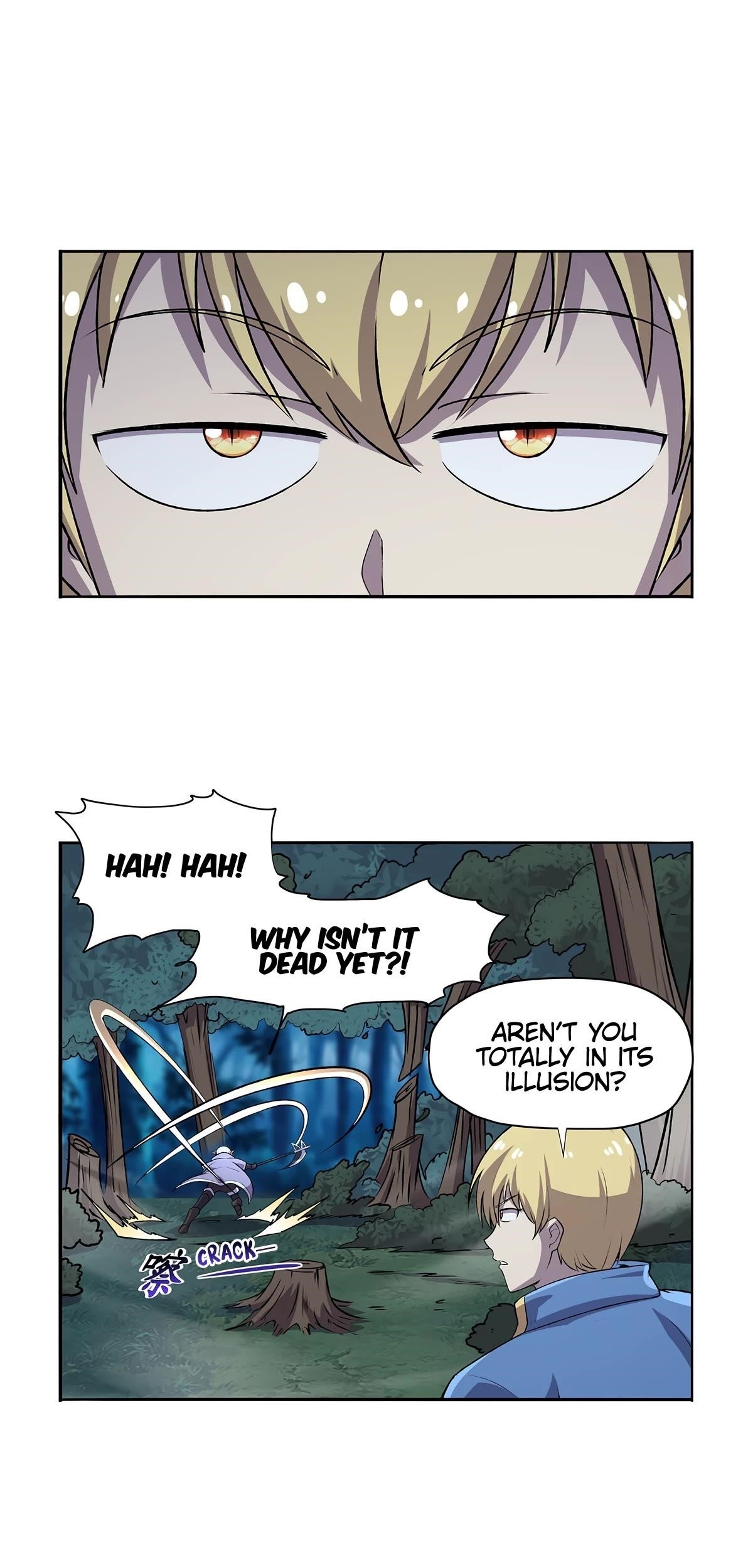 The Demon King Who Lost His Job Chapter 368 - Page 17 in English