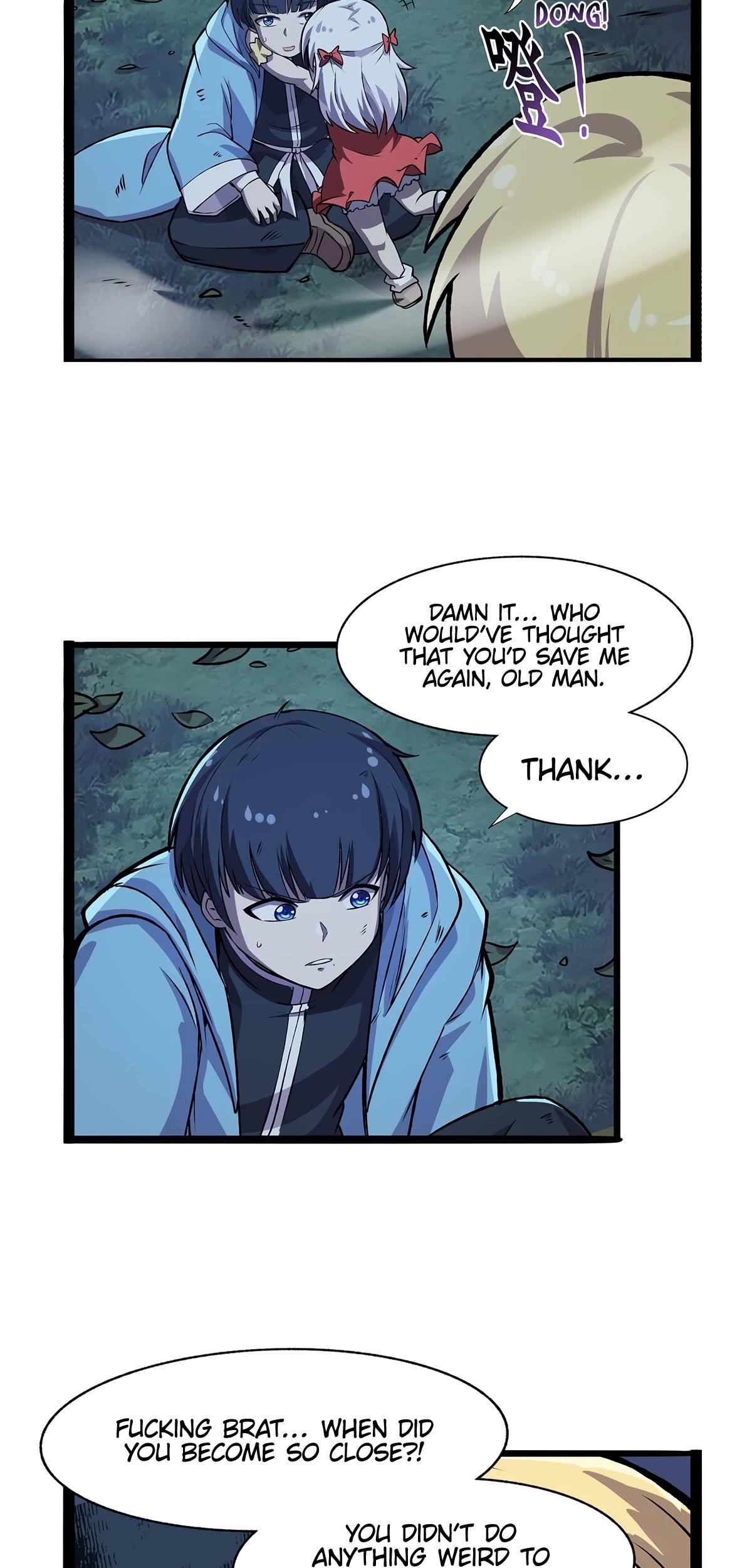 The Demon King Who Lost His Job Chapter 368 - Page 23 in English