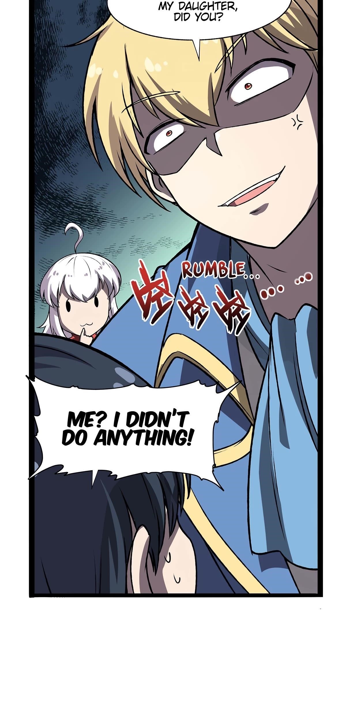 The Demon King Who Lost His Job Chapter 368 - Page 24 in English