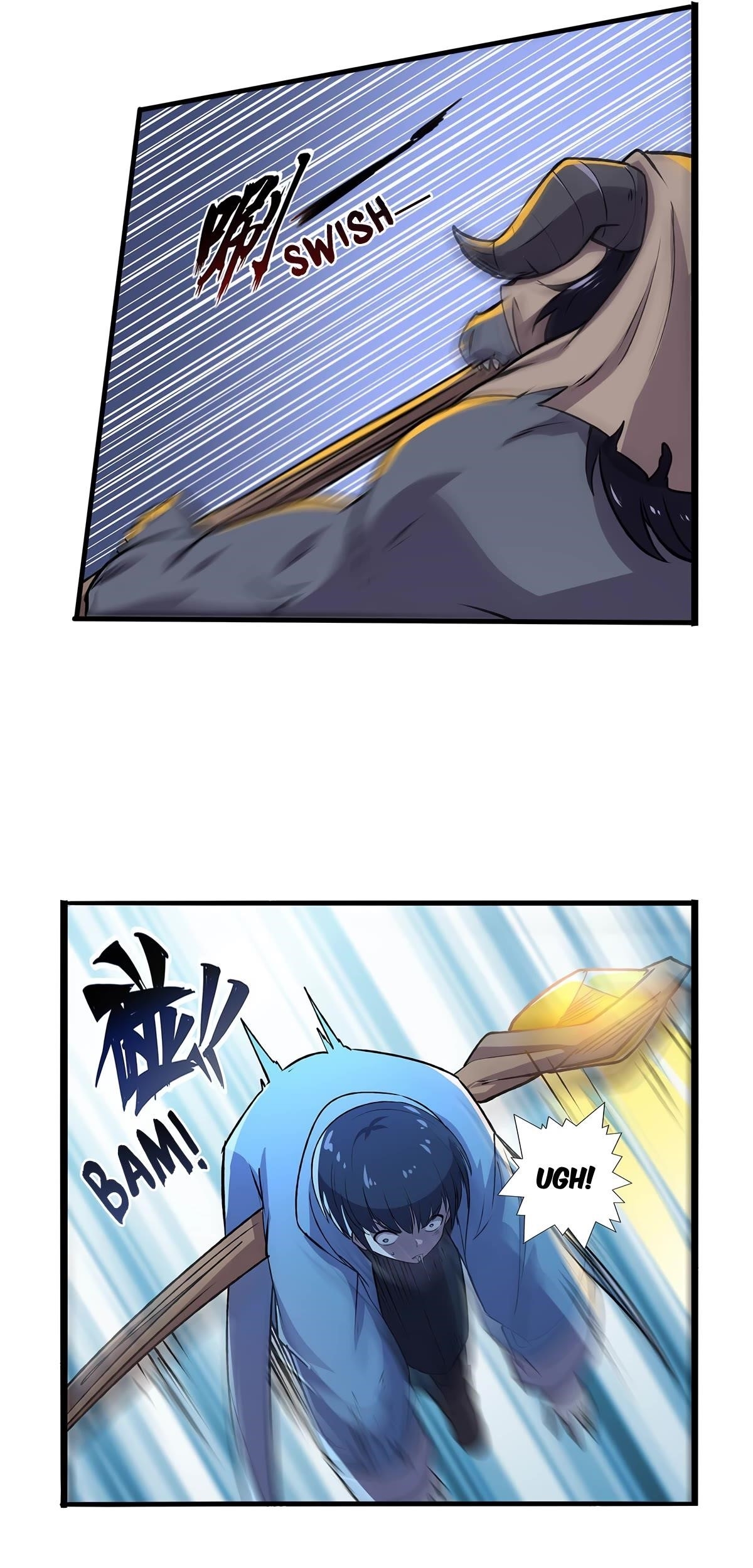 The Demon King Who Lost His Job Chapter 368 - Page 6 in English