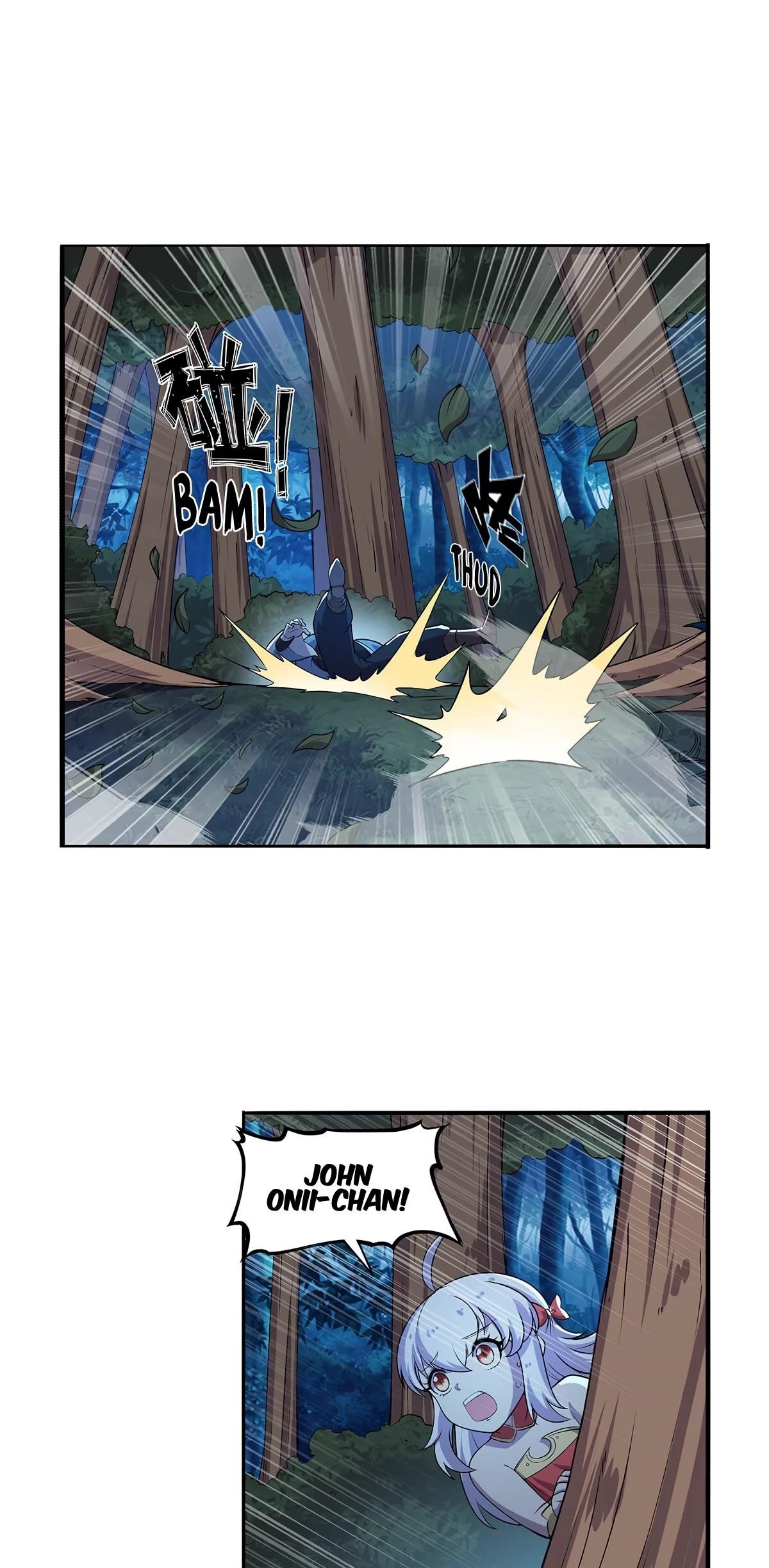 The Demon King Who Lost His Job Chapter 368 - Page 7 in English
