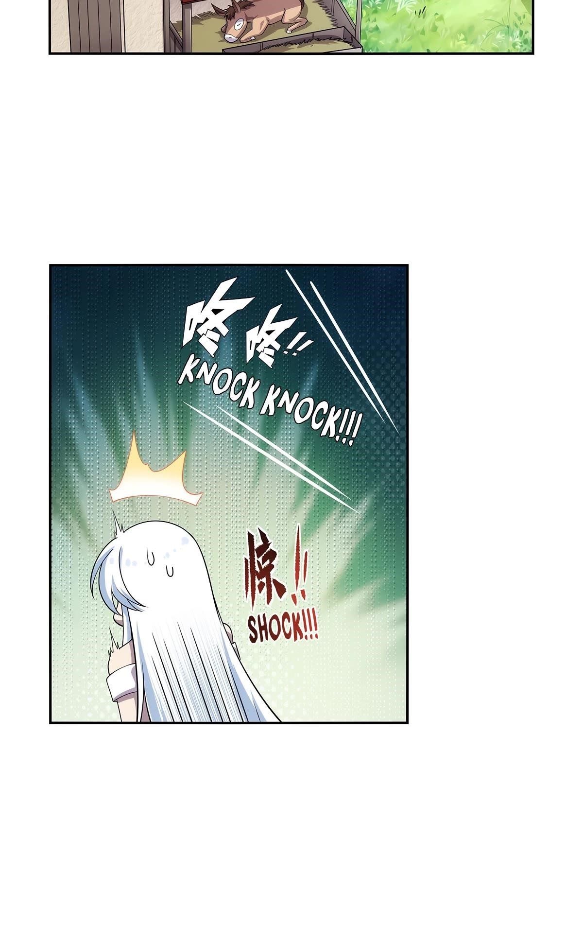 The Demon King Who Lost His Job Chapter 369 - Page 12 in English