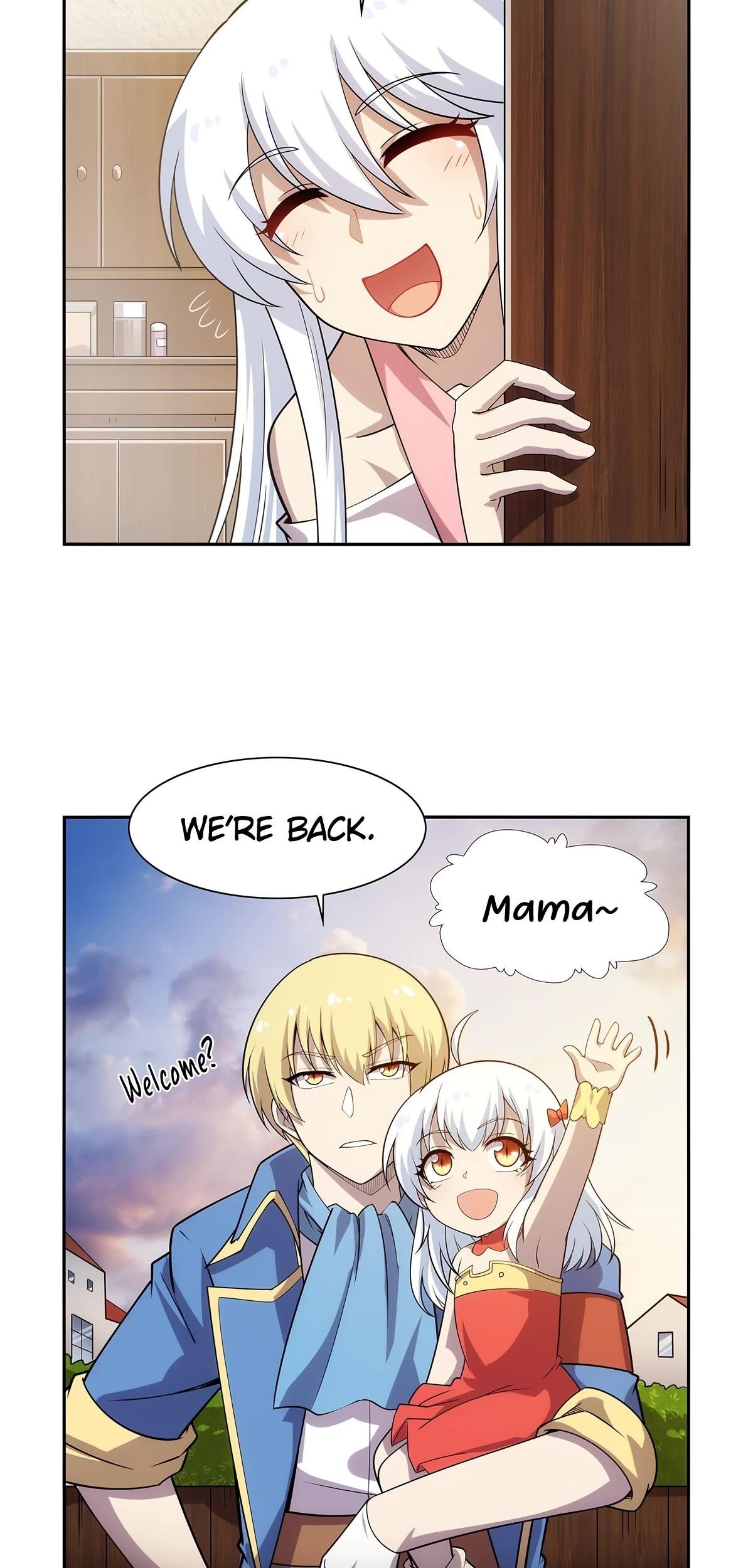 The Demon King Who Lost His Job Chapter 369 - Page 14 in English