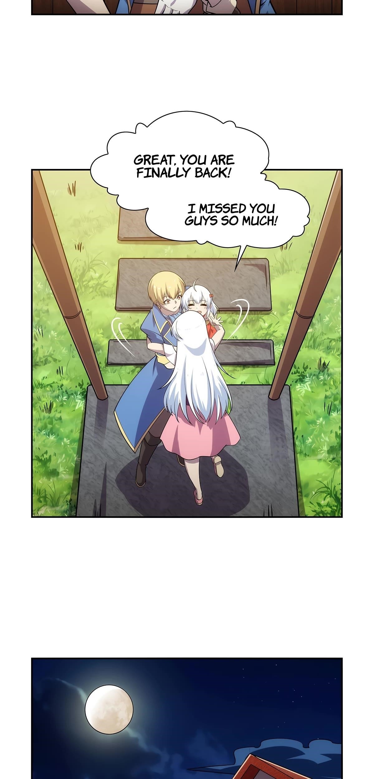 The Demon King Who Lost His Job Chapter 369 - Page 15 in English