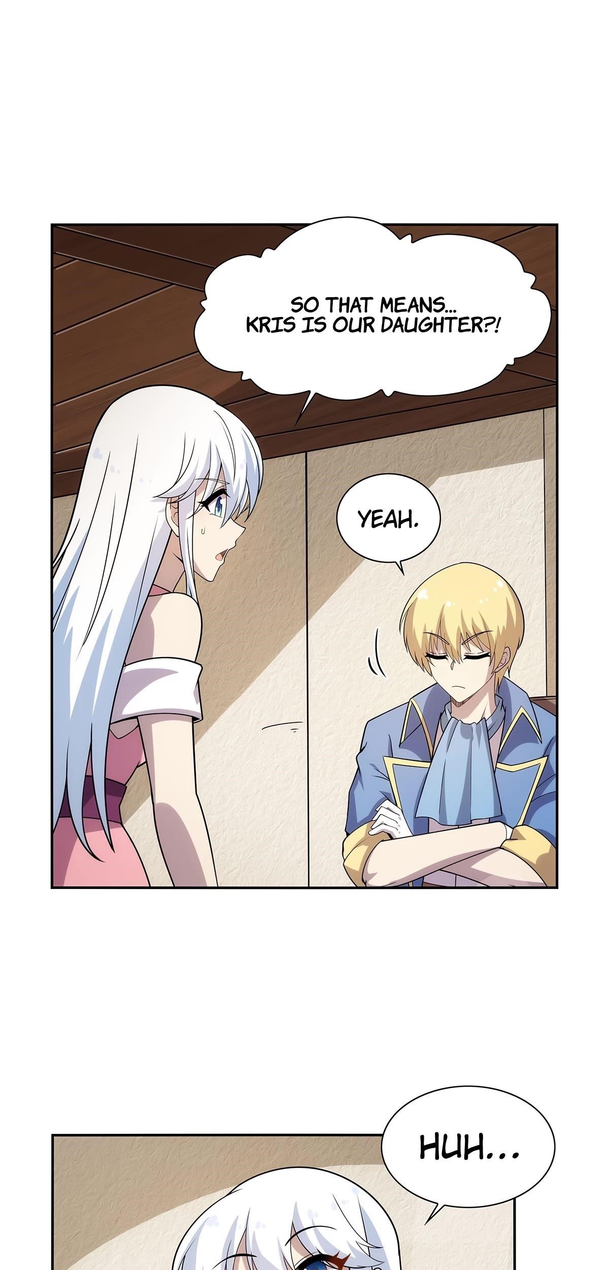The Demon King Who Lost His Job Chapter 369 - Page 17 in English