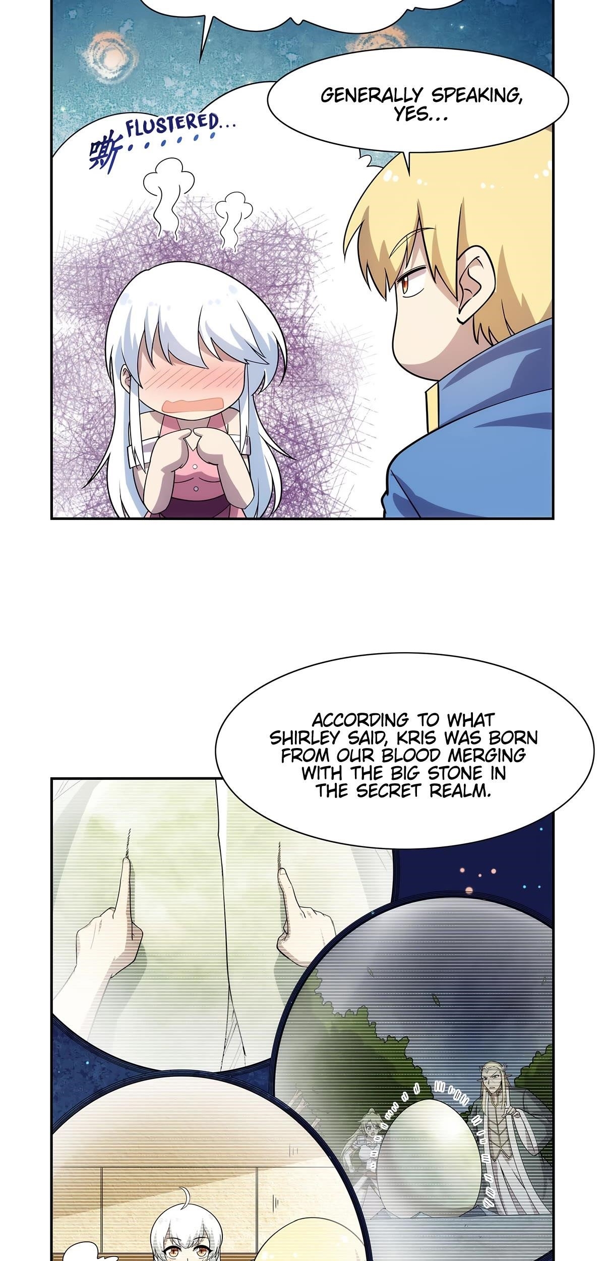 The Demon King Who Lost His Job Chapter 369 - Page 19 in English