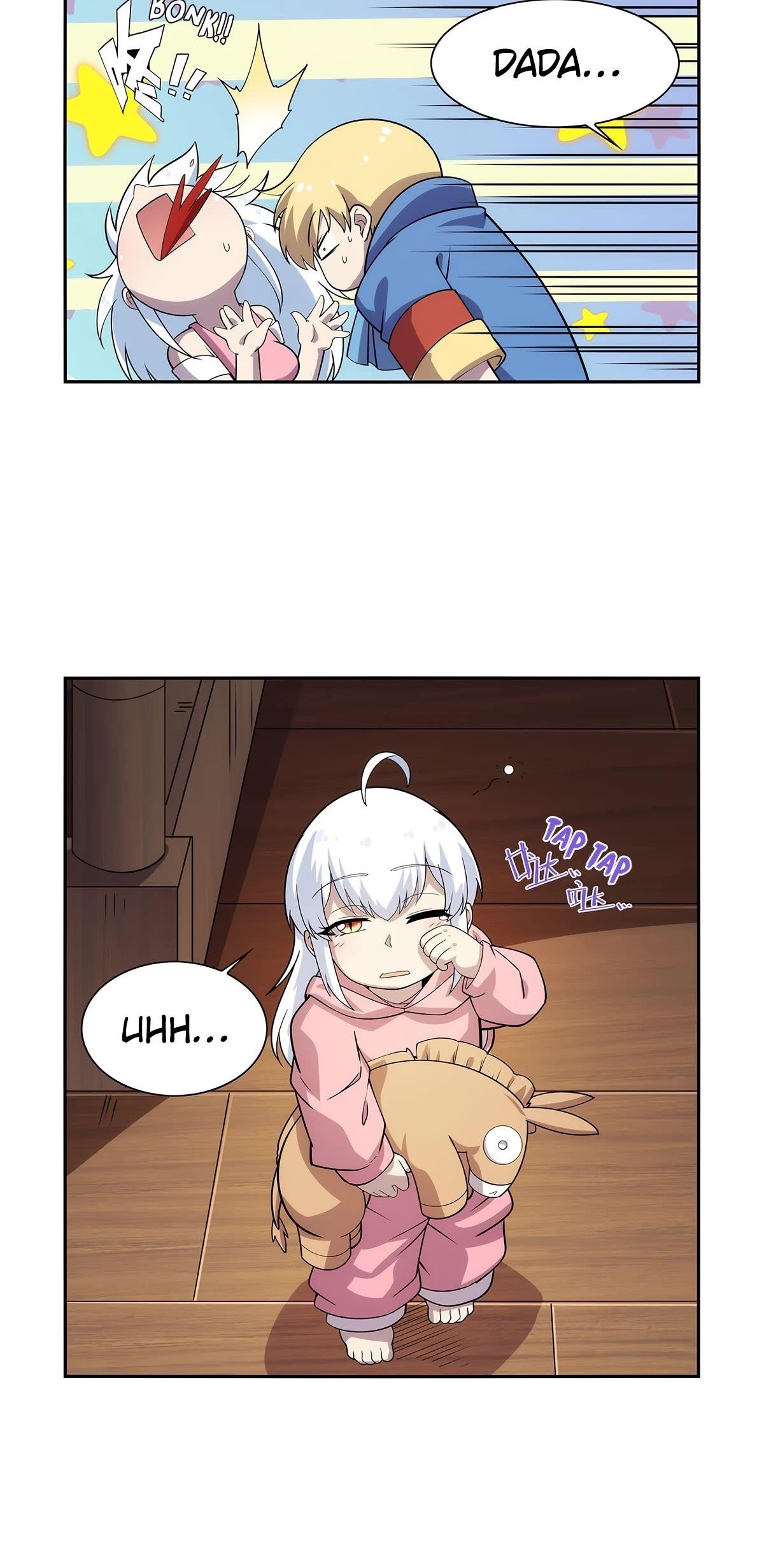 The Demon King Who Lost His Job Chapter 369 - Page 24 in English