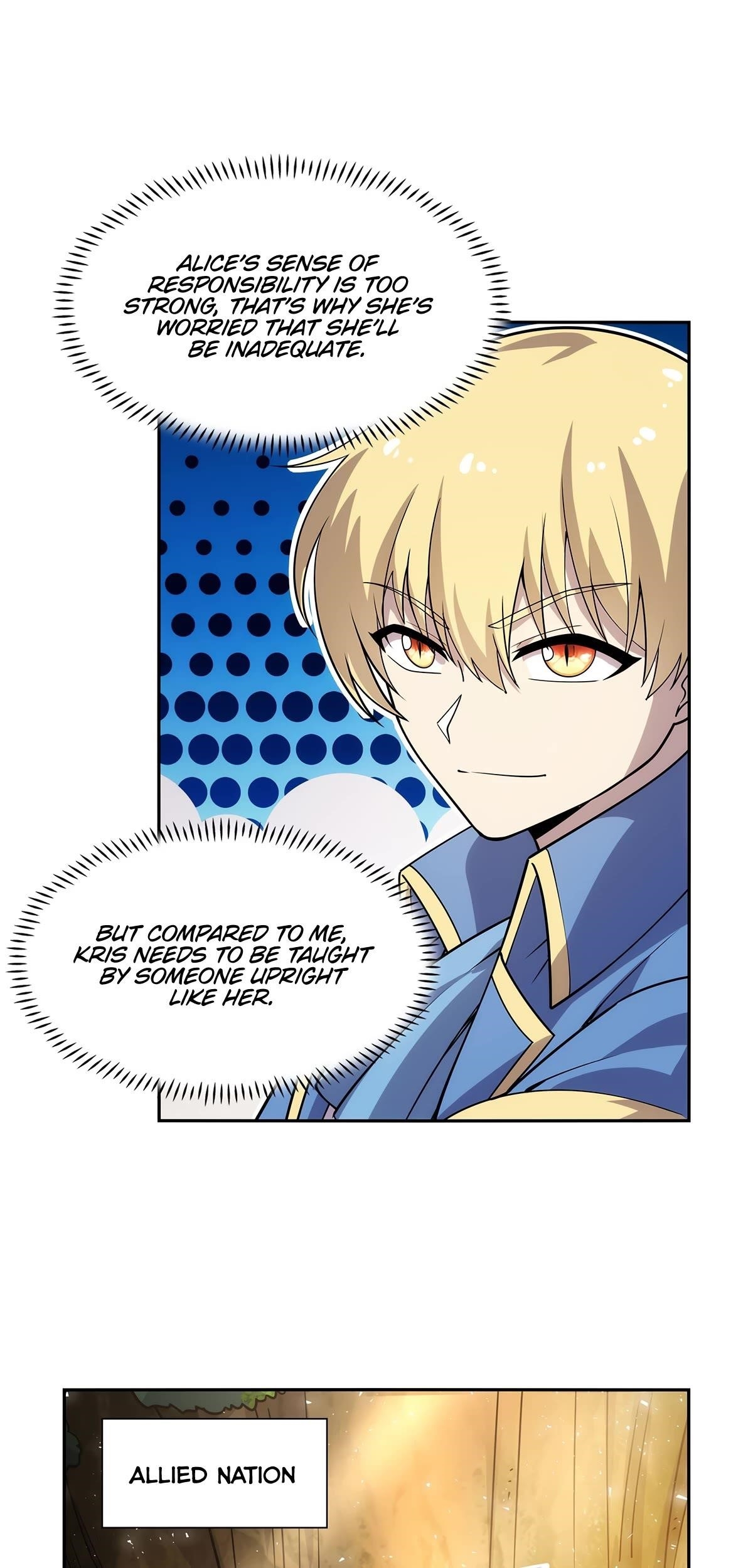 The Demon King Who Lost His Job Chapter 369 - Page 26 in English