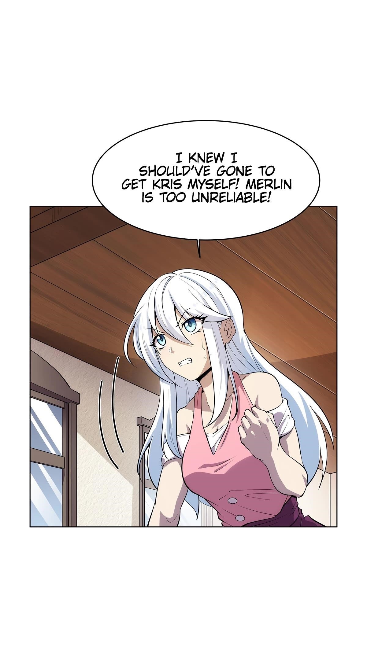 The Demon King Who Lost His Job Chapter 369 - Page 4 in English