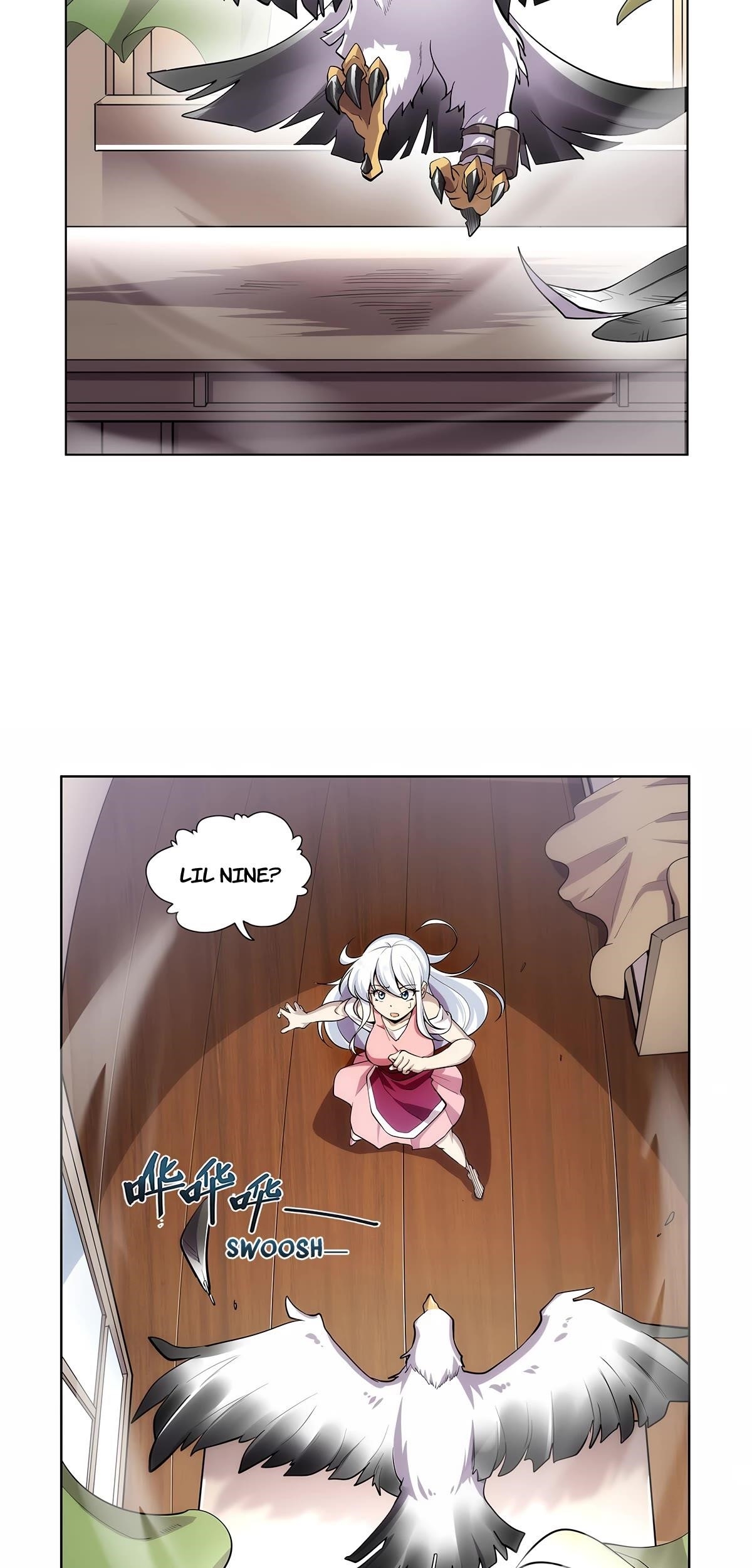 The Demon King Who Lost His Job Chapter 369 - Page 6 in English