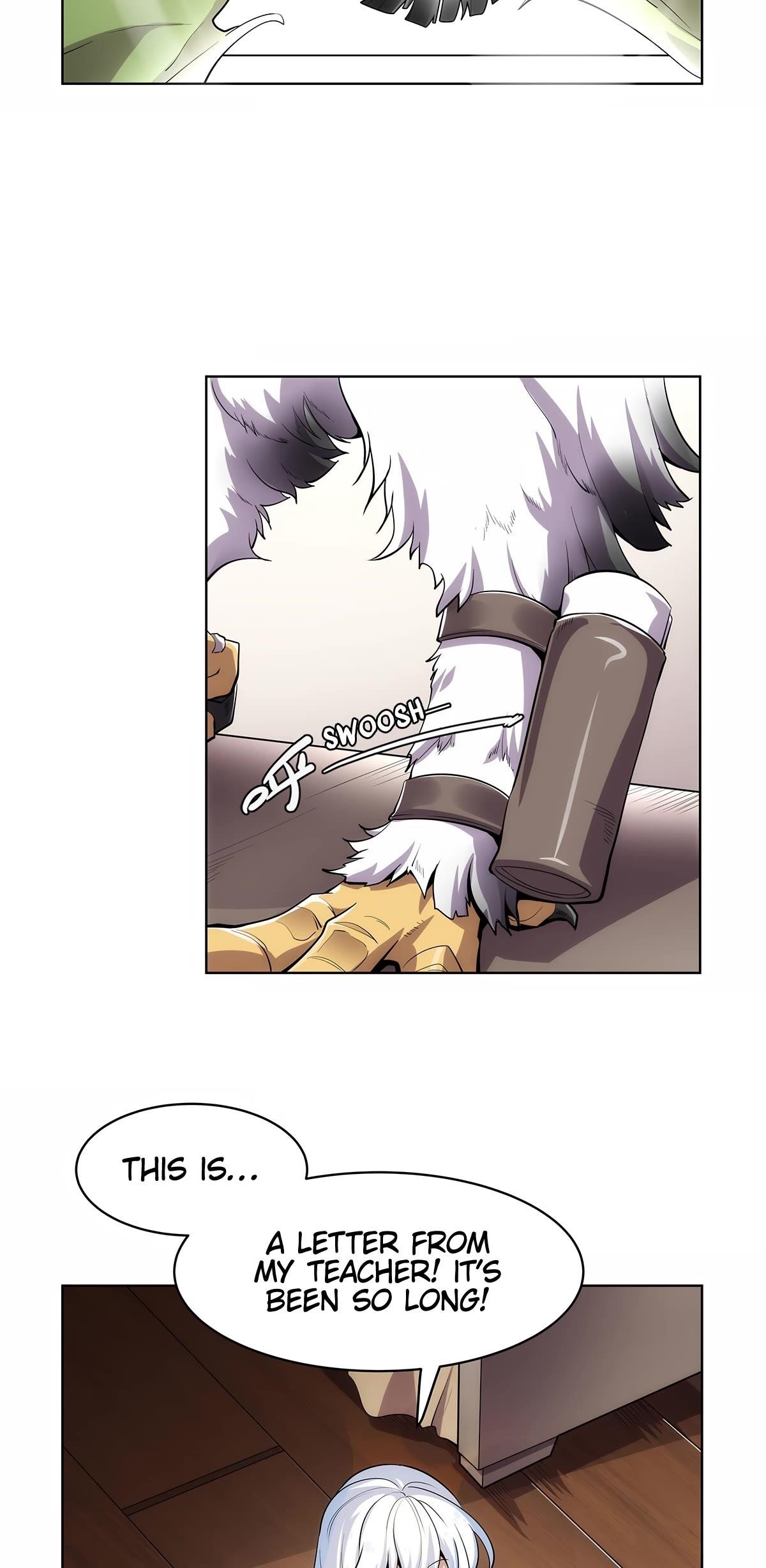 The Demon King Who Lost His Job Chapter 369 - Page 7 in English