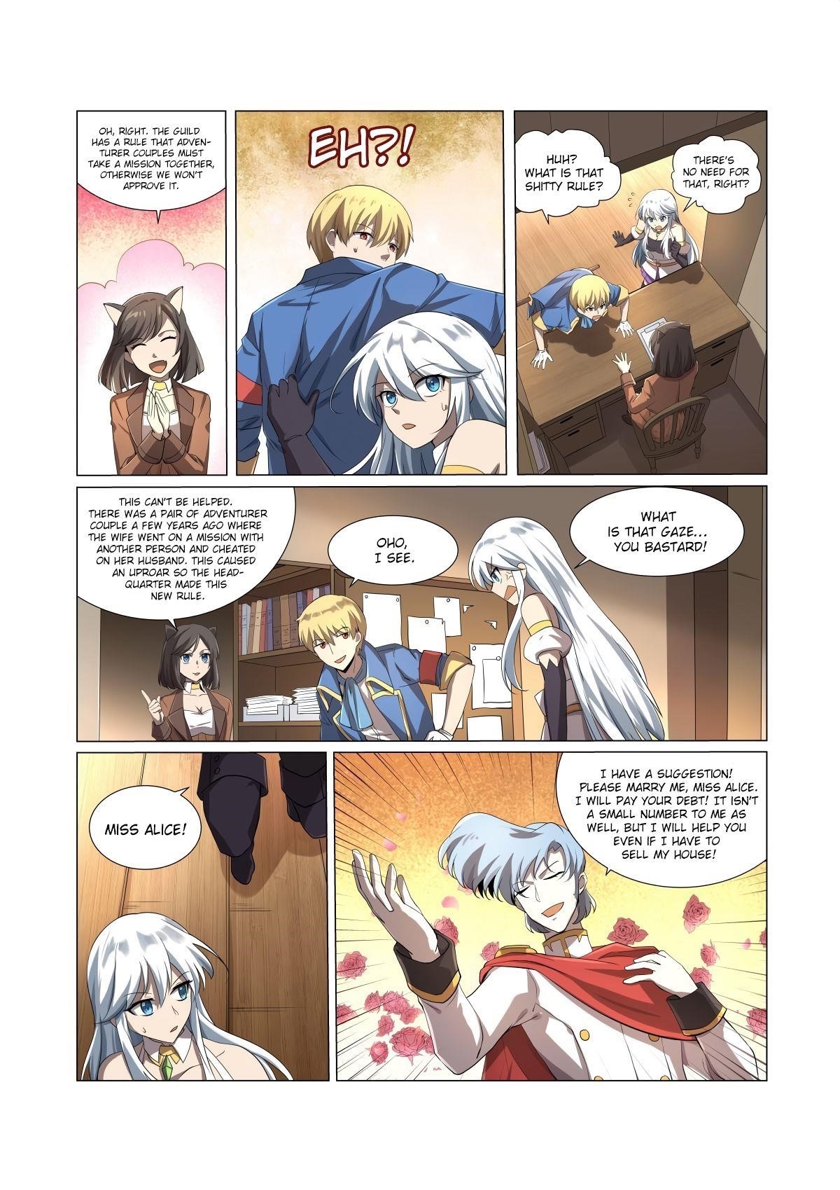 The Demon King Who Lost His Job Chapter 37 - Page 11 in English