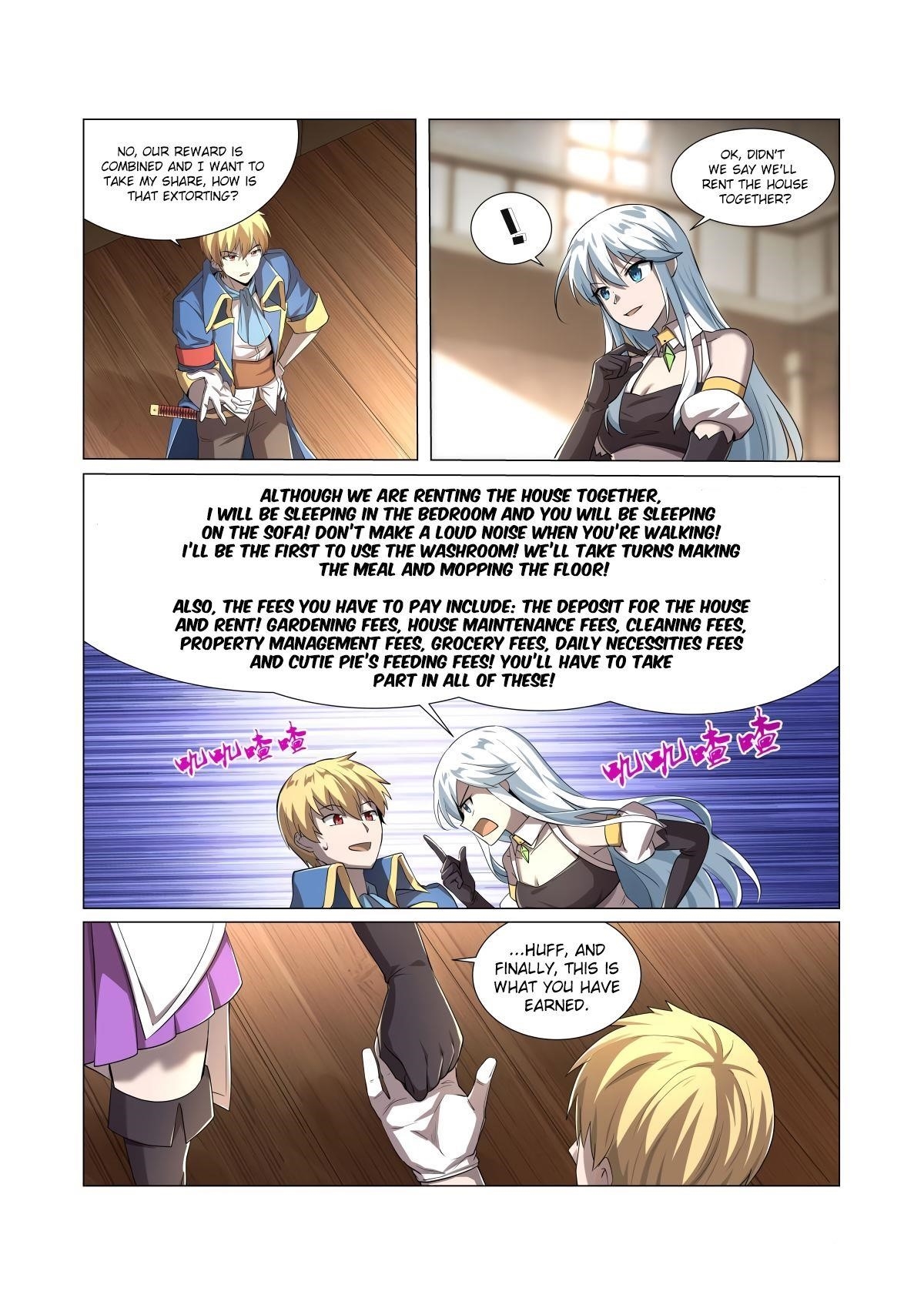 The Demon King Who Lost His Job Chapter 37 - Page 13 in English