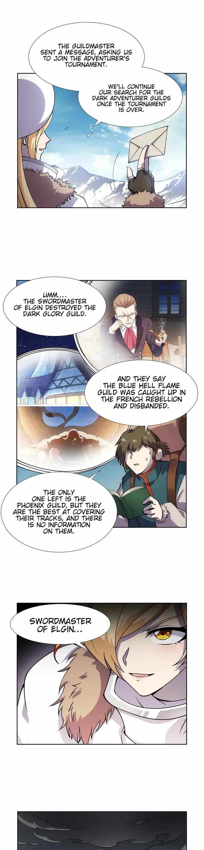 The Demon King Who Lost His Job Chapter 370 - Page 17 in English