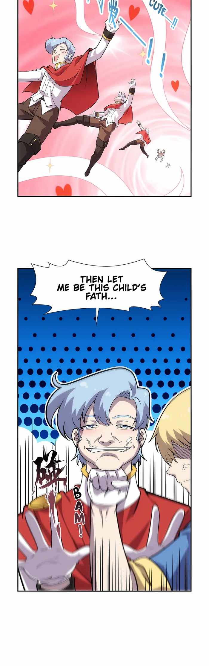 The Demon King Who Lost His Job Chapter 370 - Page 6 in English