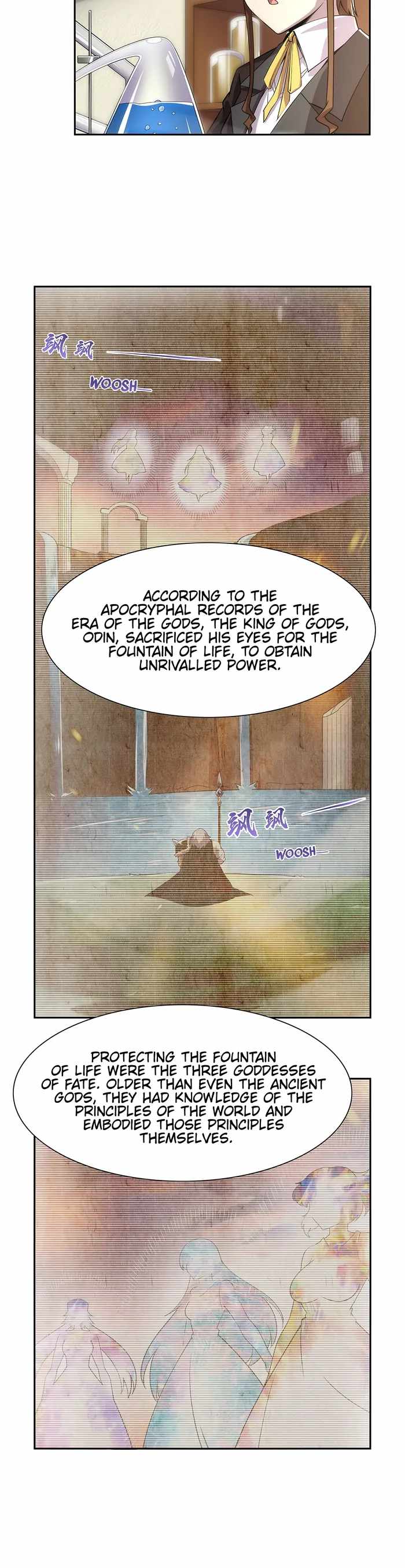 The Demon King Who Lost His Job Chapter 371 - Page 6 in English